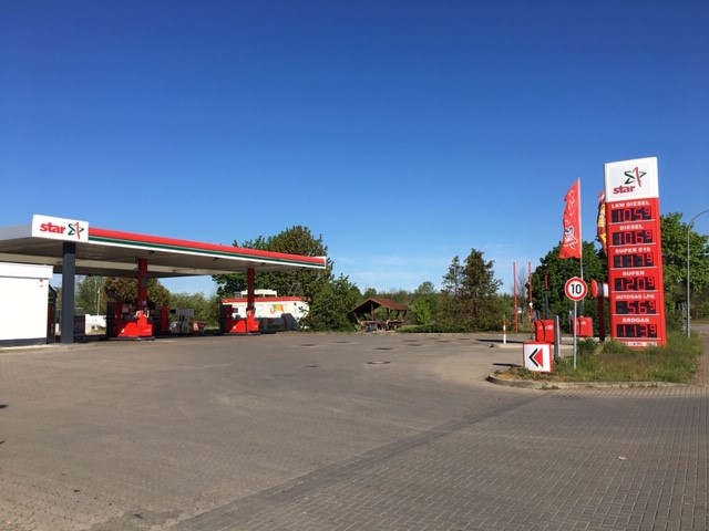 Bild 1 star Tankstelle in Quedlinburg