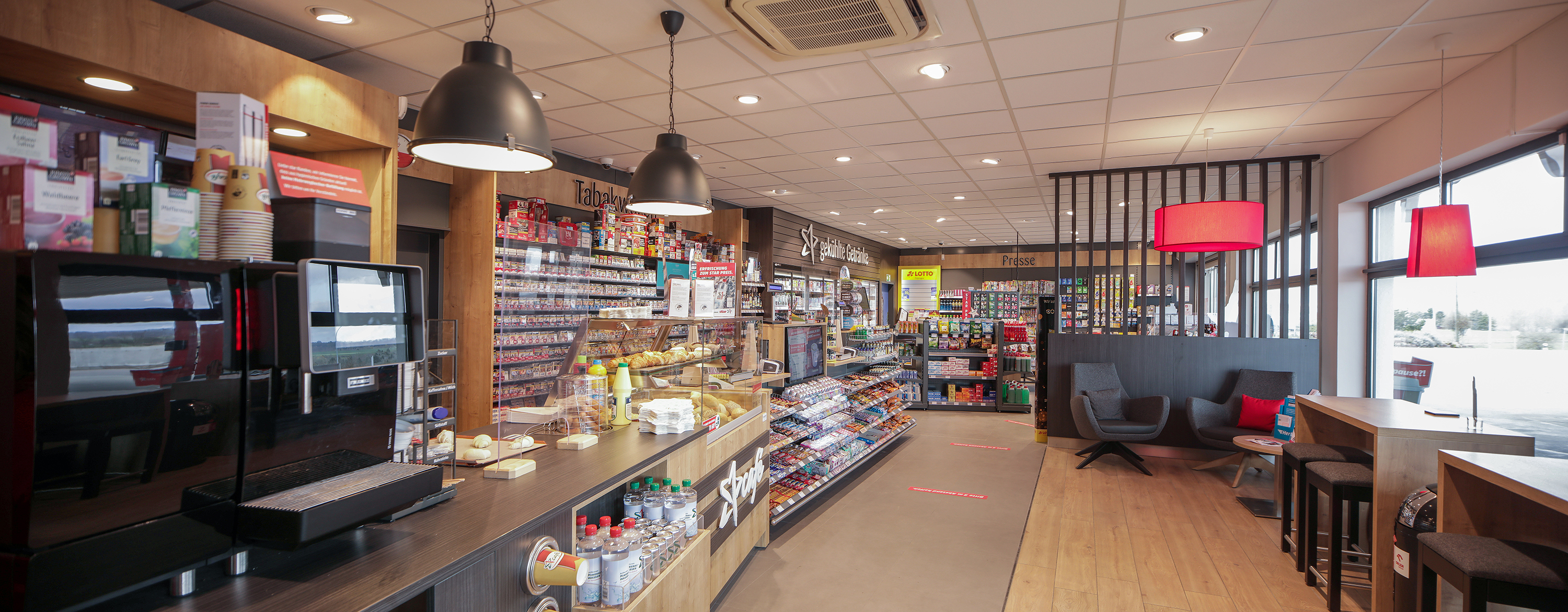 Bild 7 star Tankstelle in Sondershausen