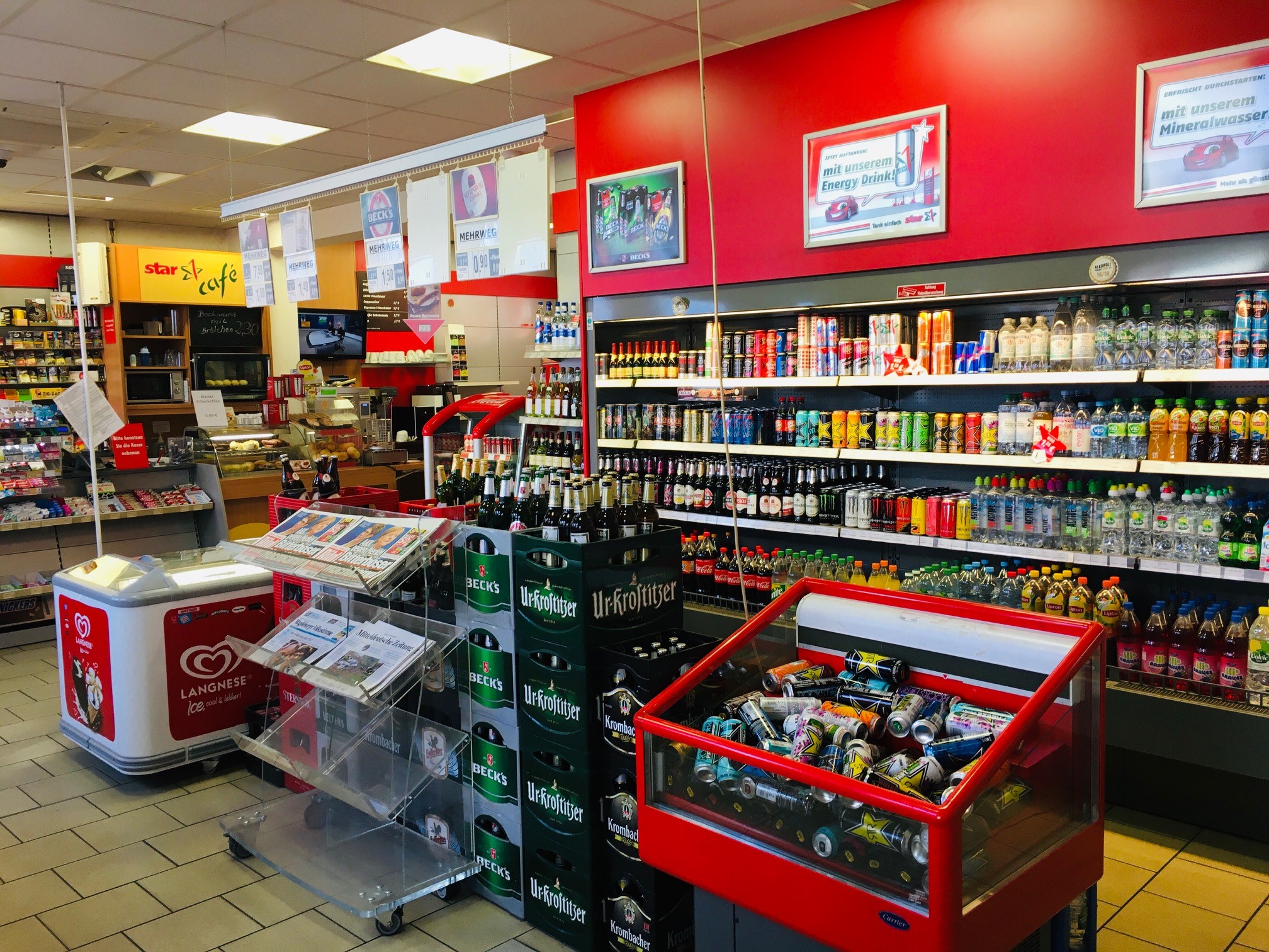 Bild 2 star Tankstelle in Teutschenthal