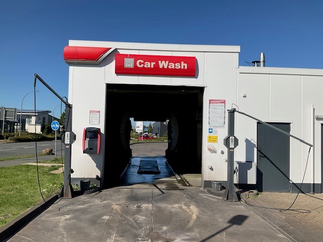 Bild 6 ORLEN Tankstelle in Leopoldshöhe
