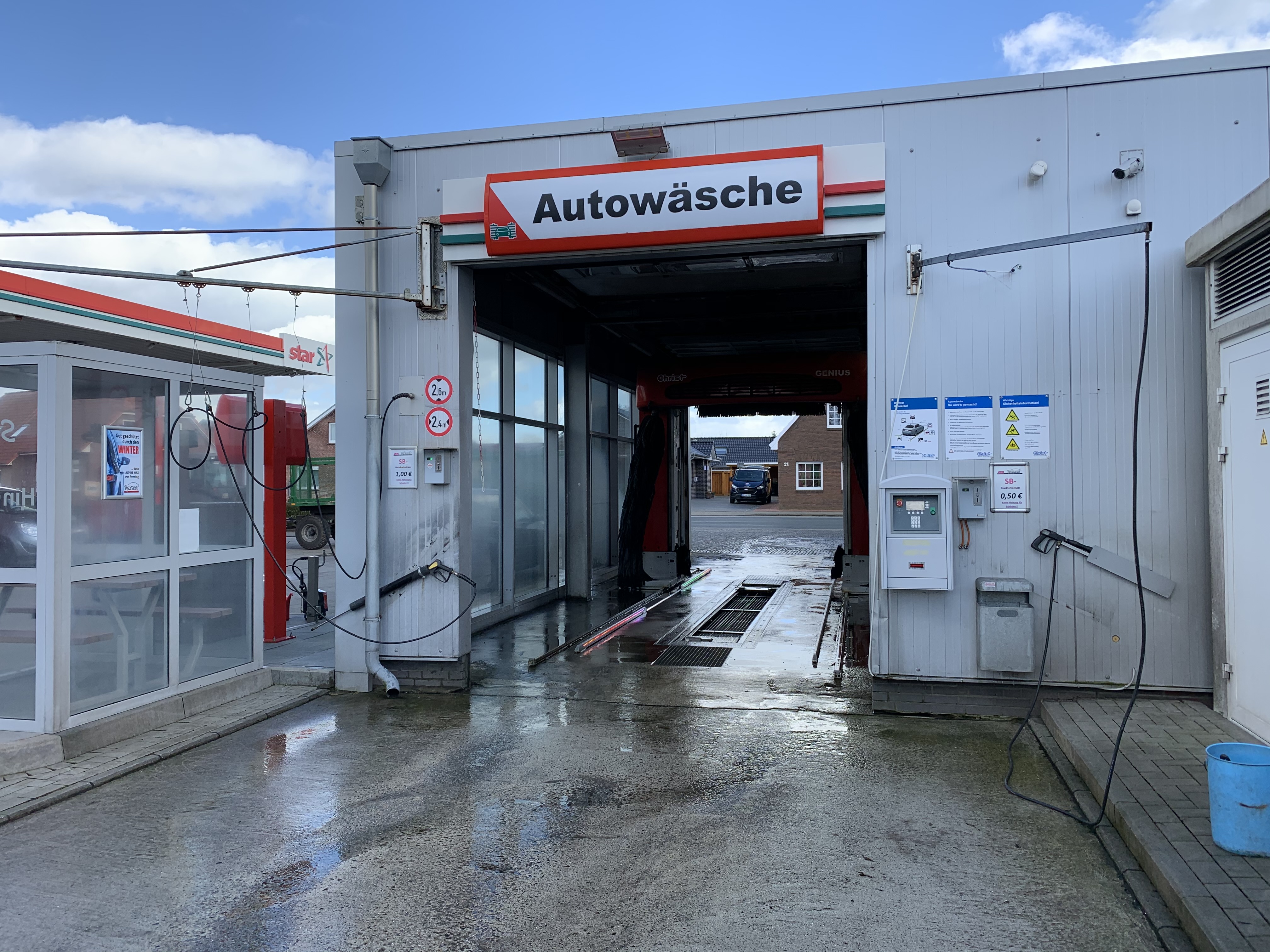 Bild 4 star Tankstelle in Zetel