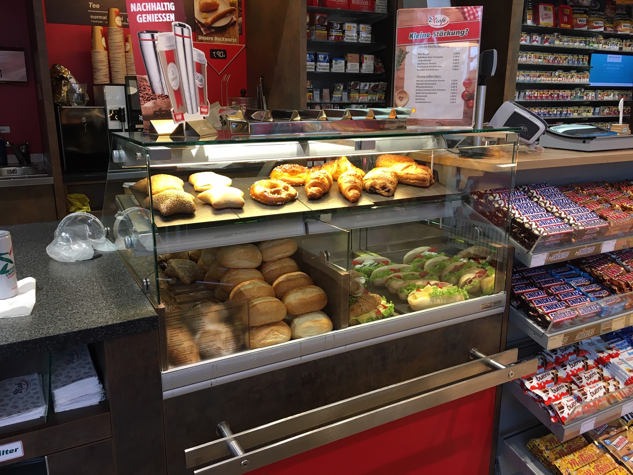 Bild 9 star Tankstelle in Gößnitz