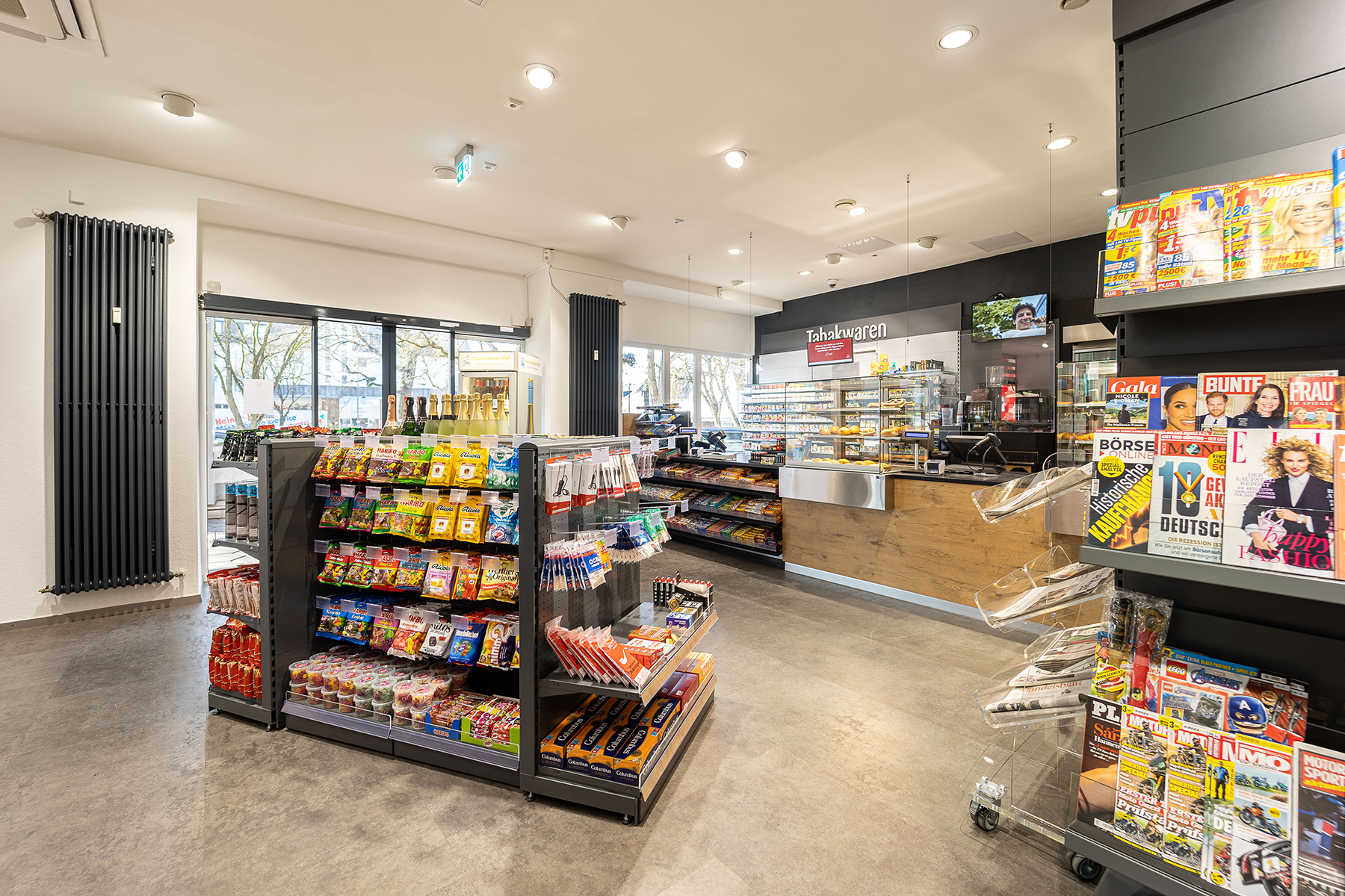 Bild 5 ORLEN Tankstelle in Trier