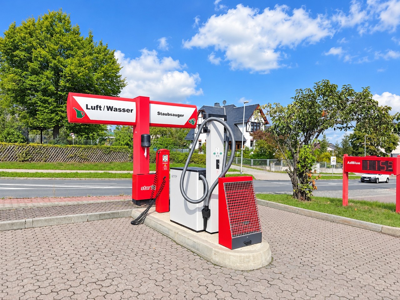 Bild 5 star Tankstelle in Schleiz