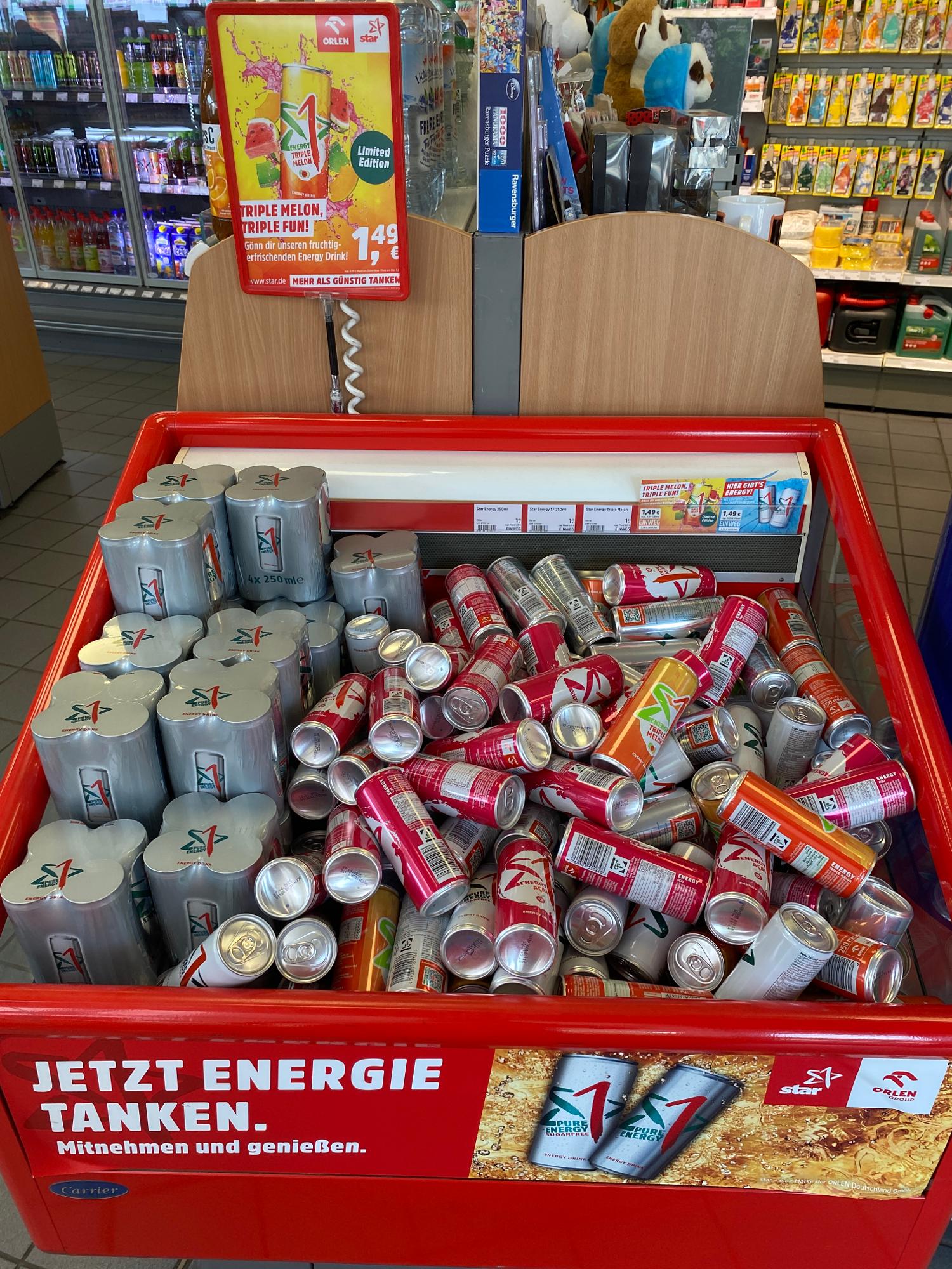 Bild 14 star Tankstelle in Zschopau