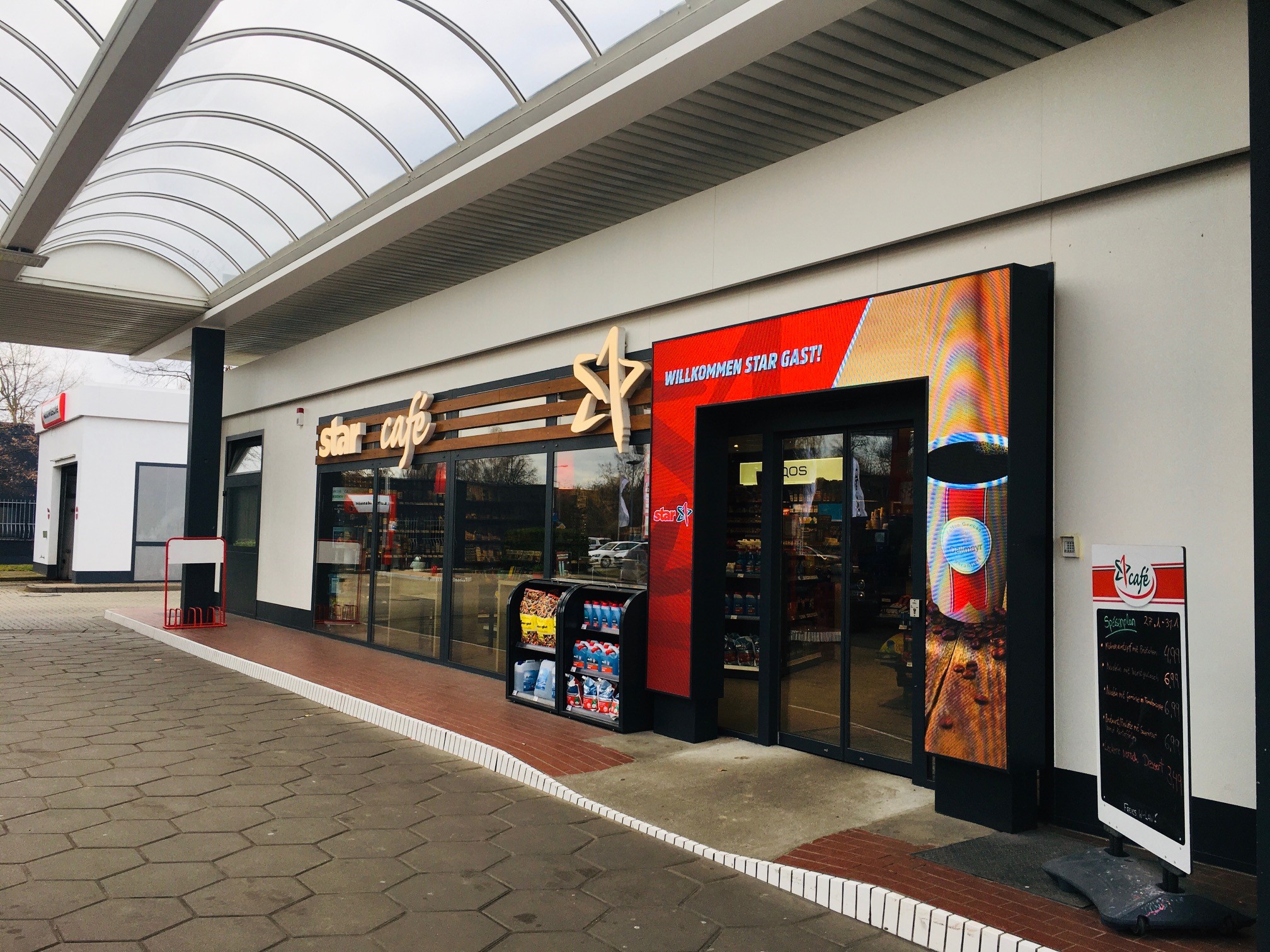 Bild 7 star Tankstelle in Leipzig