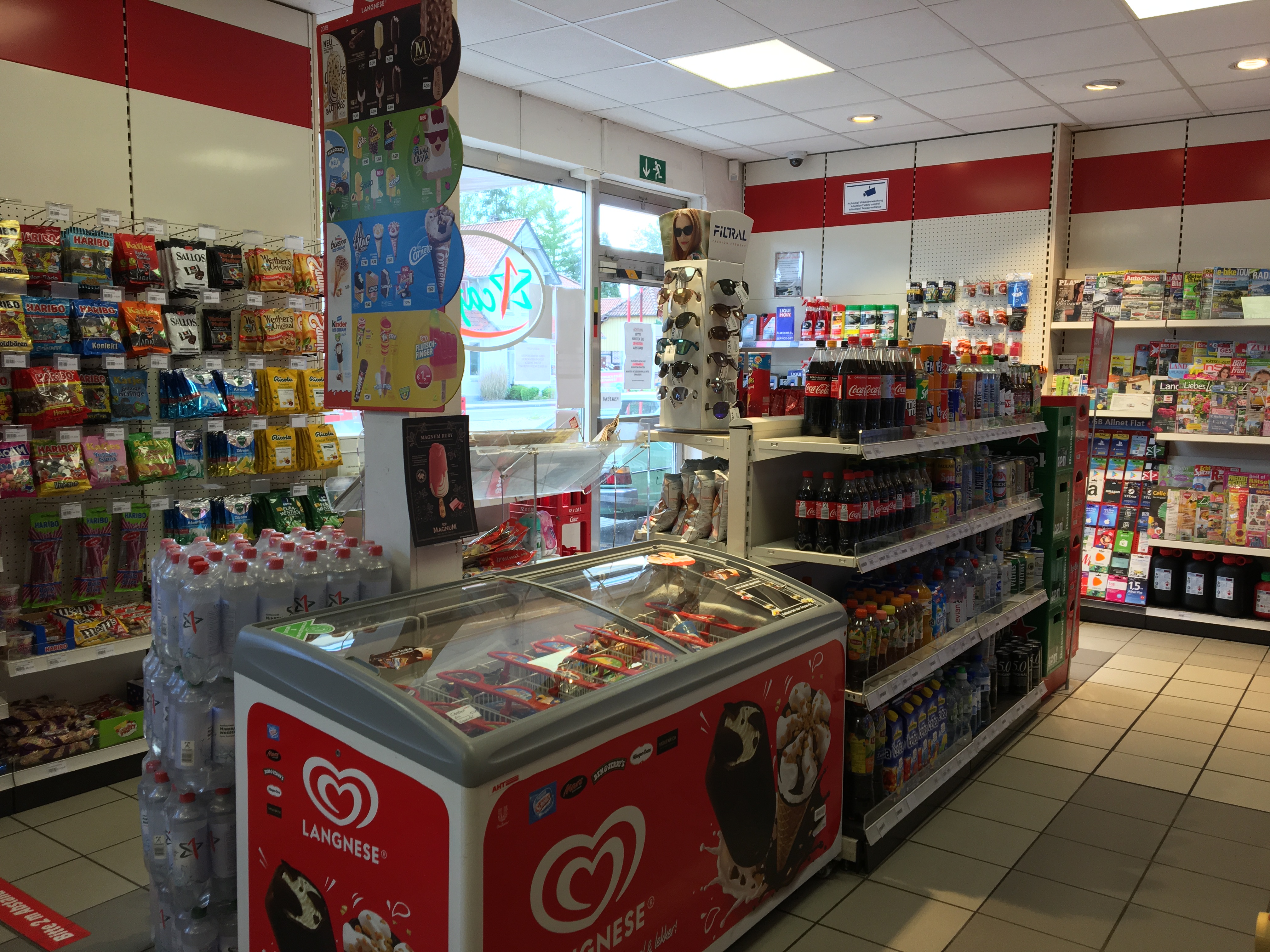 Bild 6 star Tankstelle in Hermannsburg