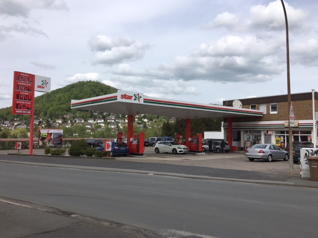 Bild 1 star Tankstelle in Zierenberg