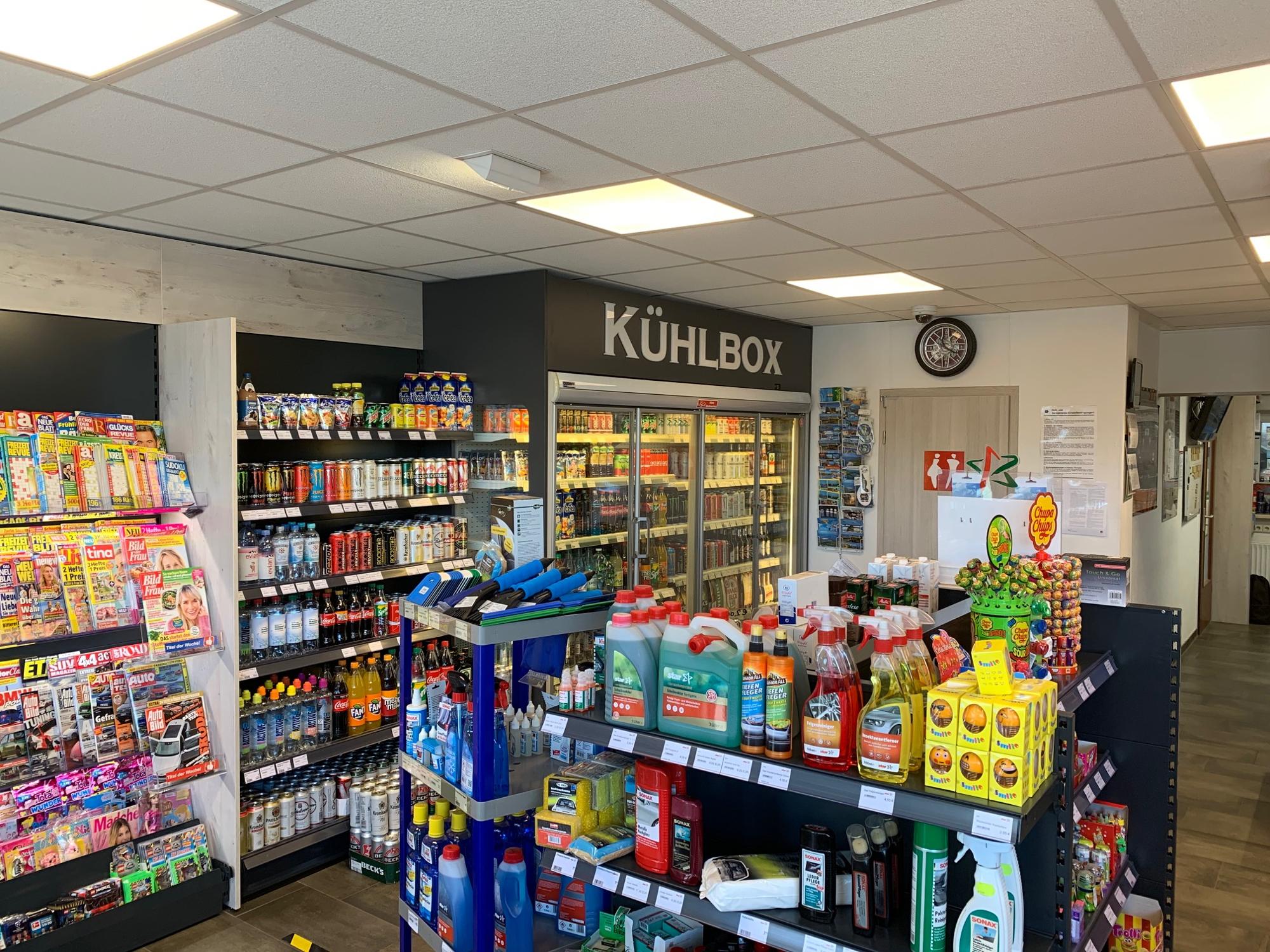 Bild 7 star Tankstelle in Bensersiel Esens