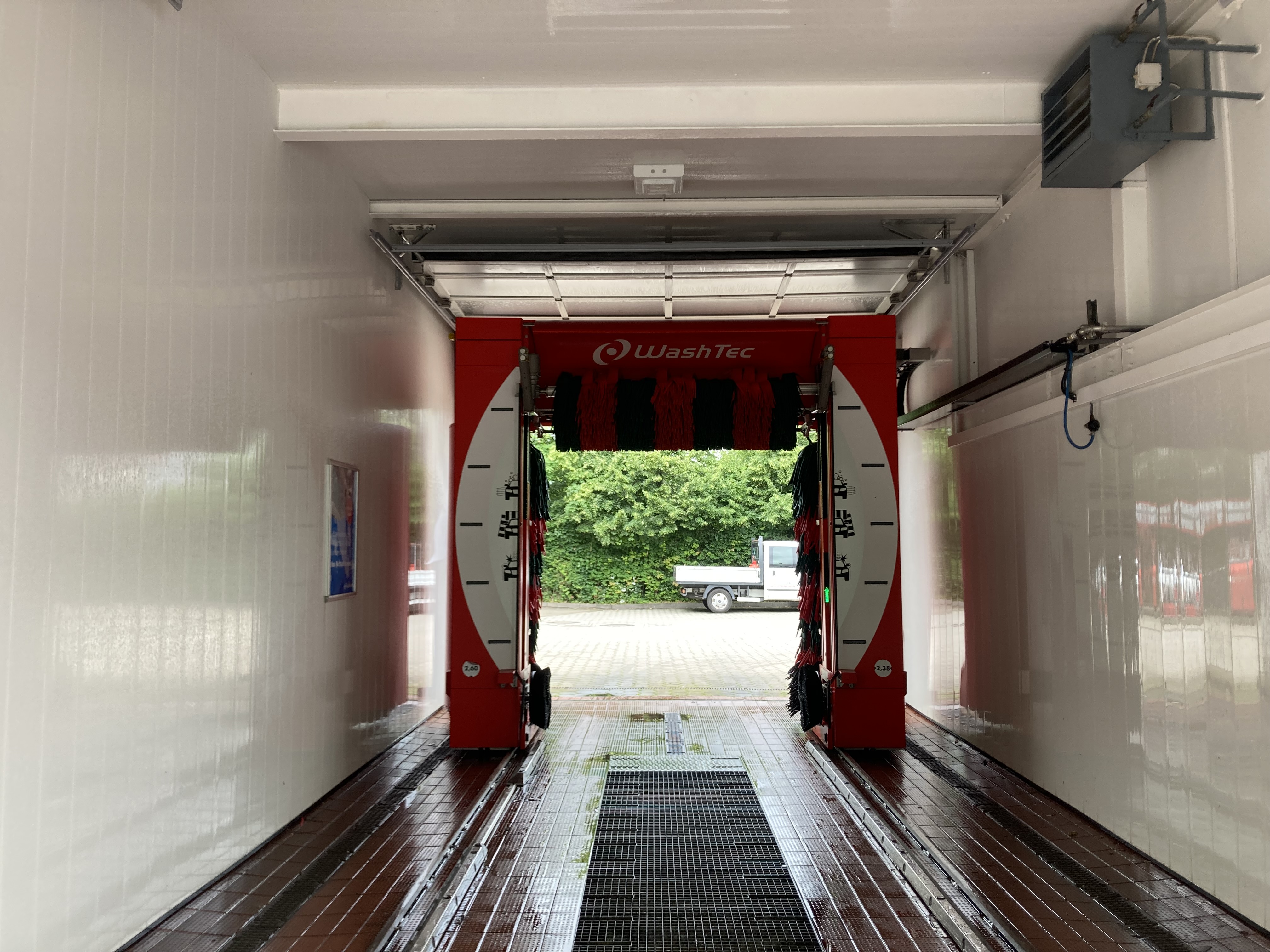 Bild 4 ORLEN Tankstelle in Chemnitz