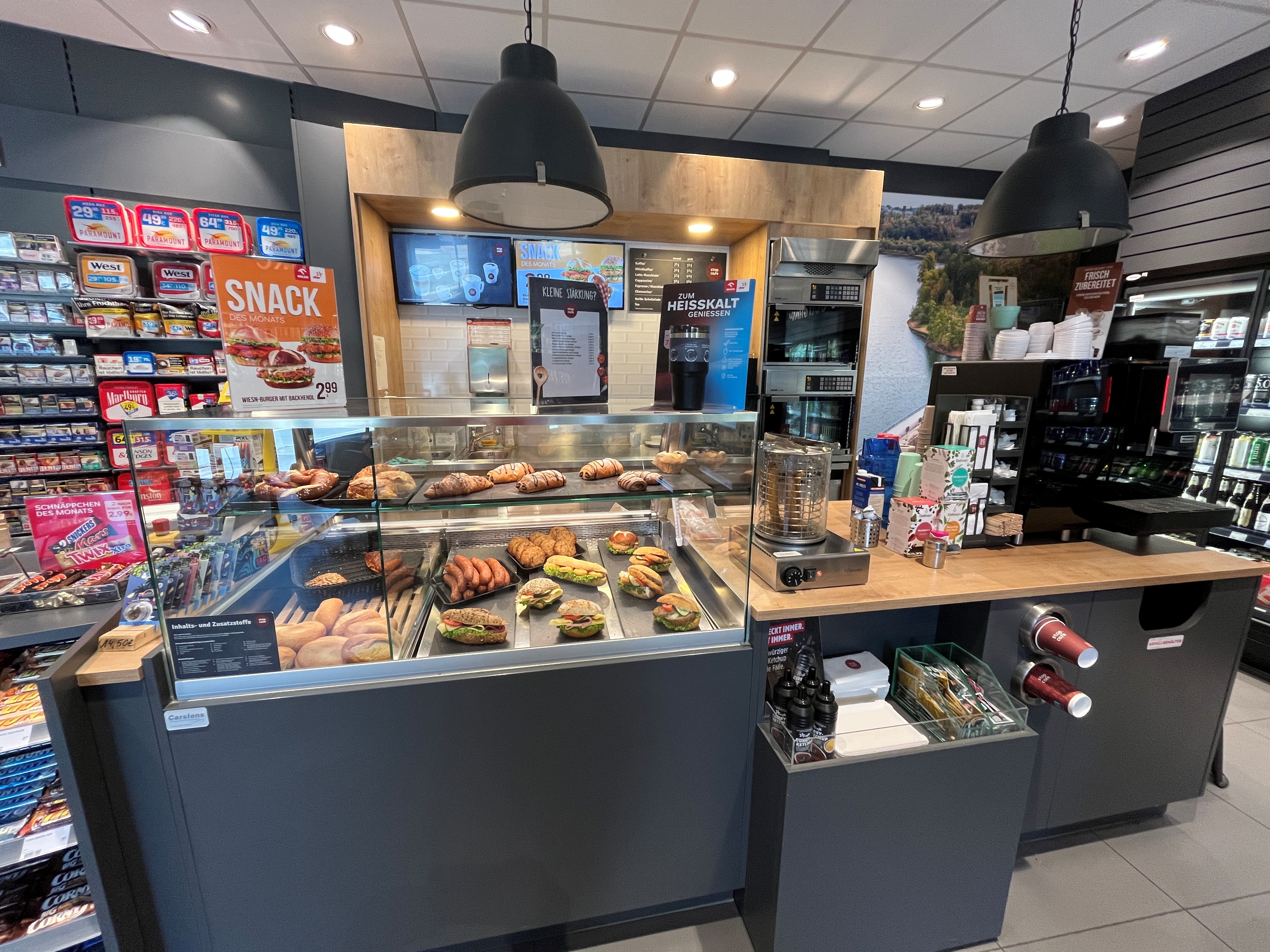Bild 9 ORLEN Tankstelle in Marienheide