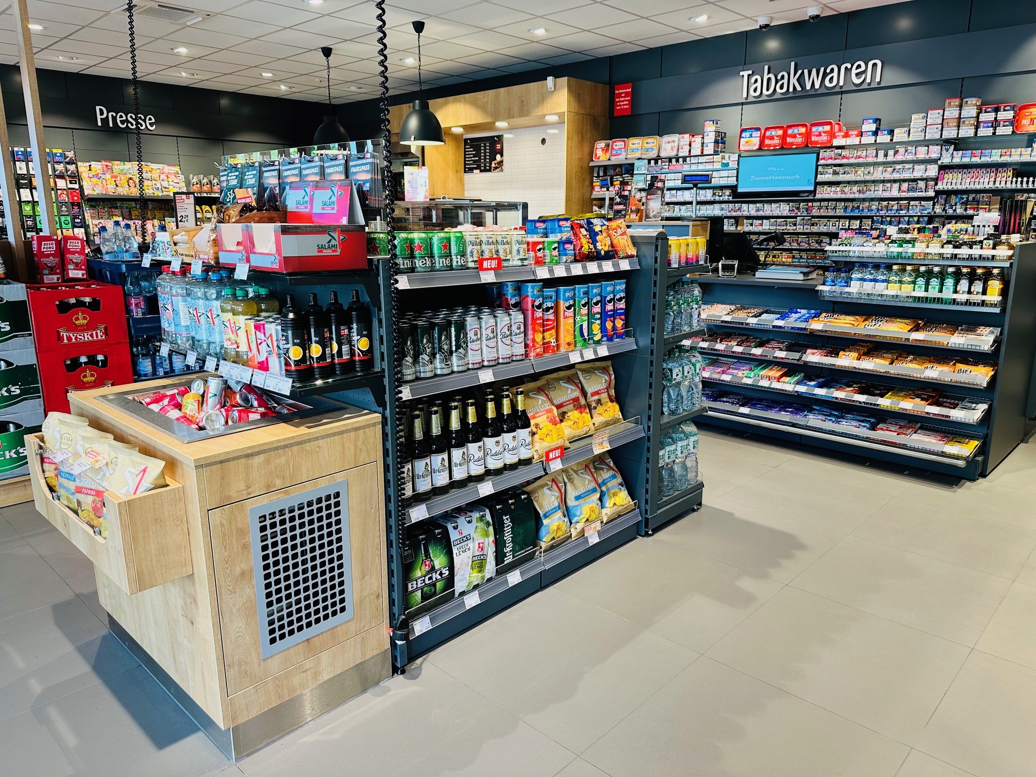 Bild 13 star Tankstelle in Leipzig