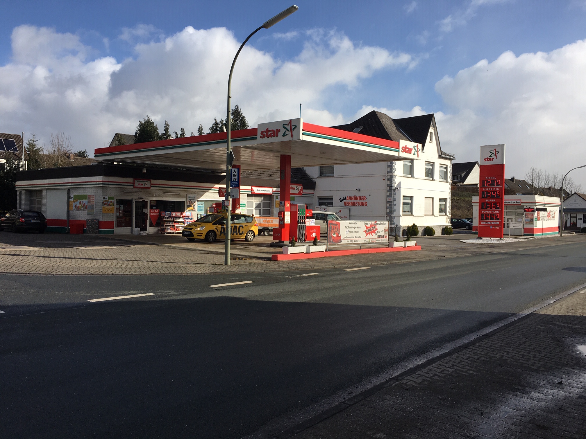 Bild 1 star Tankstelle in Medebach