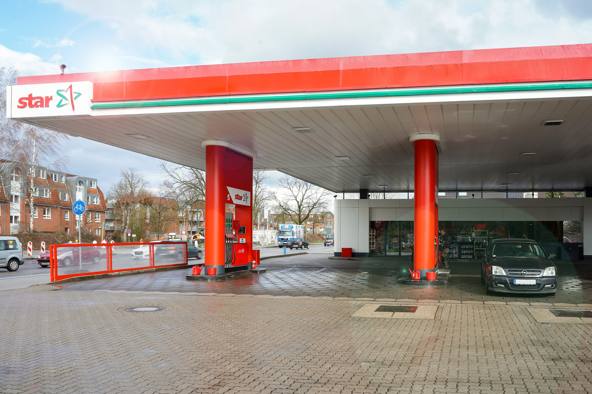 Bild 1 star Tankstelle in Norderstedt