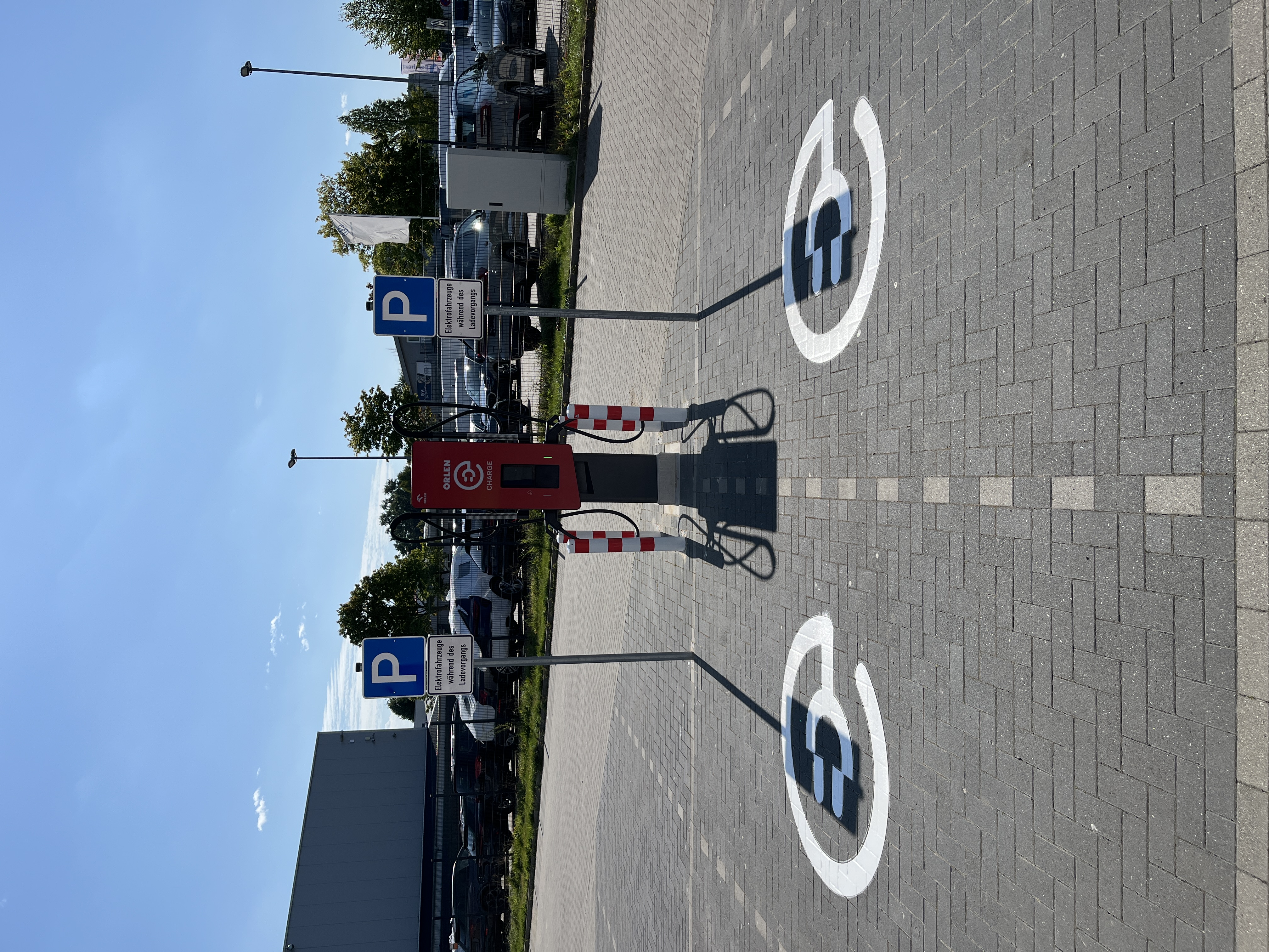 ORLEN CHARGE Ladestation, Neuenkampsweg 3 in Kölln-Reisiek