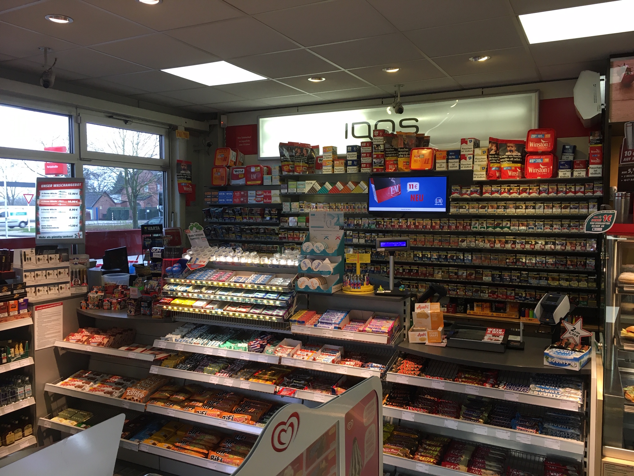 Bild 7 ORLEN Tankstelle in Minden