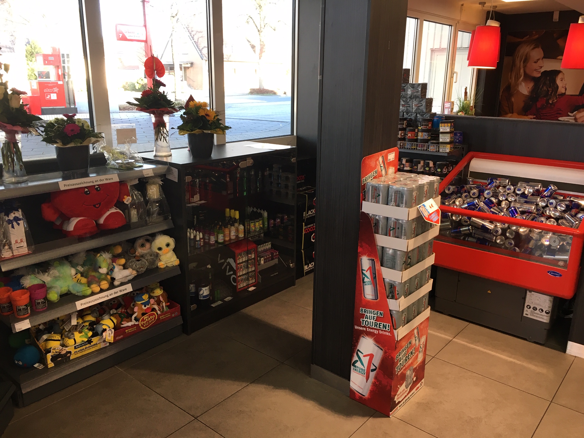 Bild 8 star Tankstelle in Ahlen