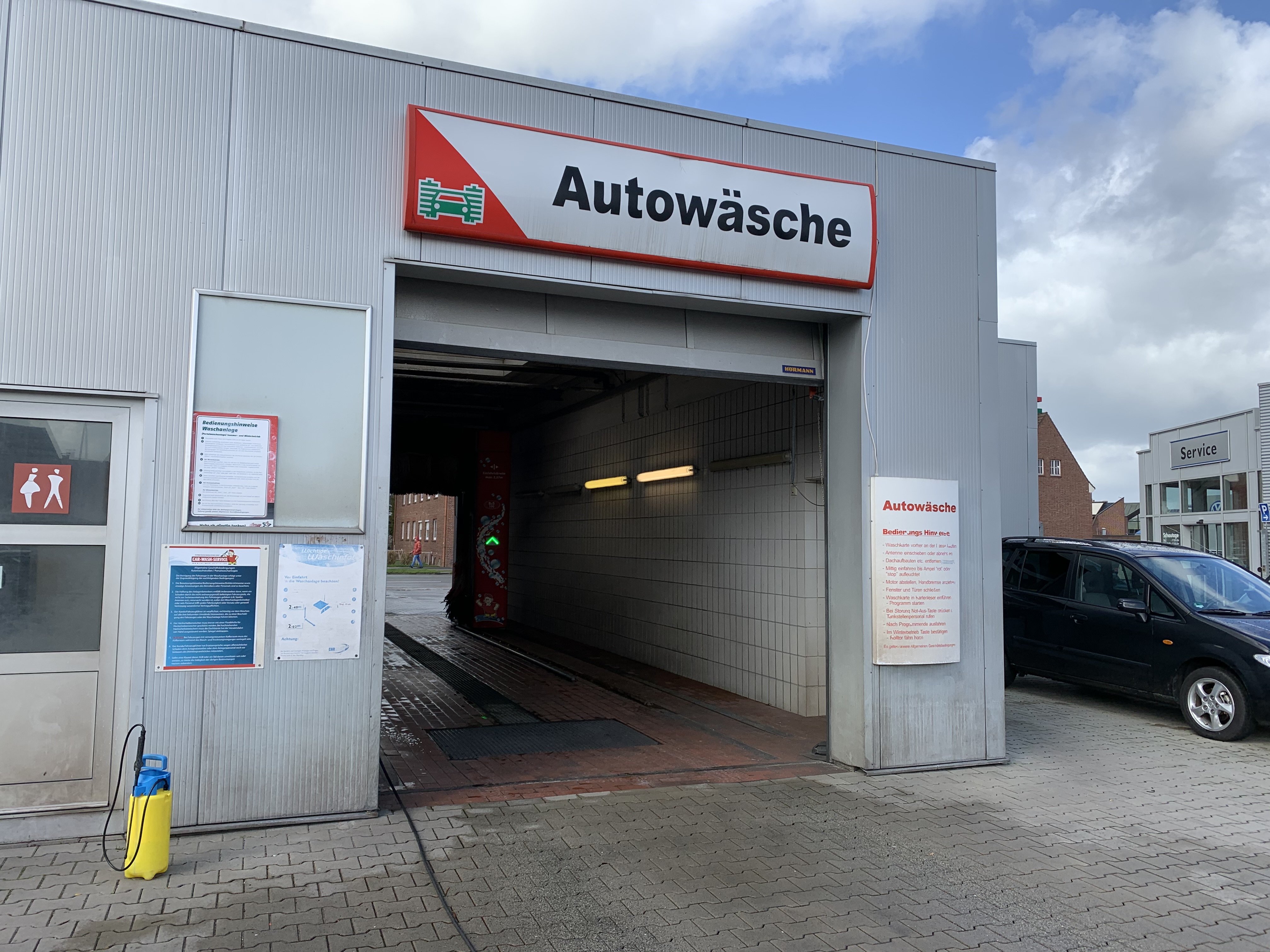 Bild 2 star Tankstelle in Wilhelmshaven