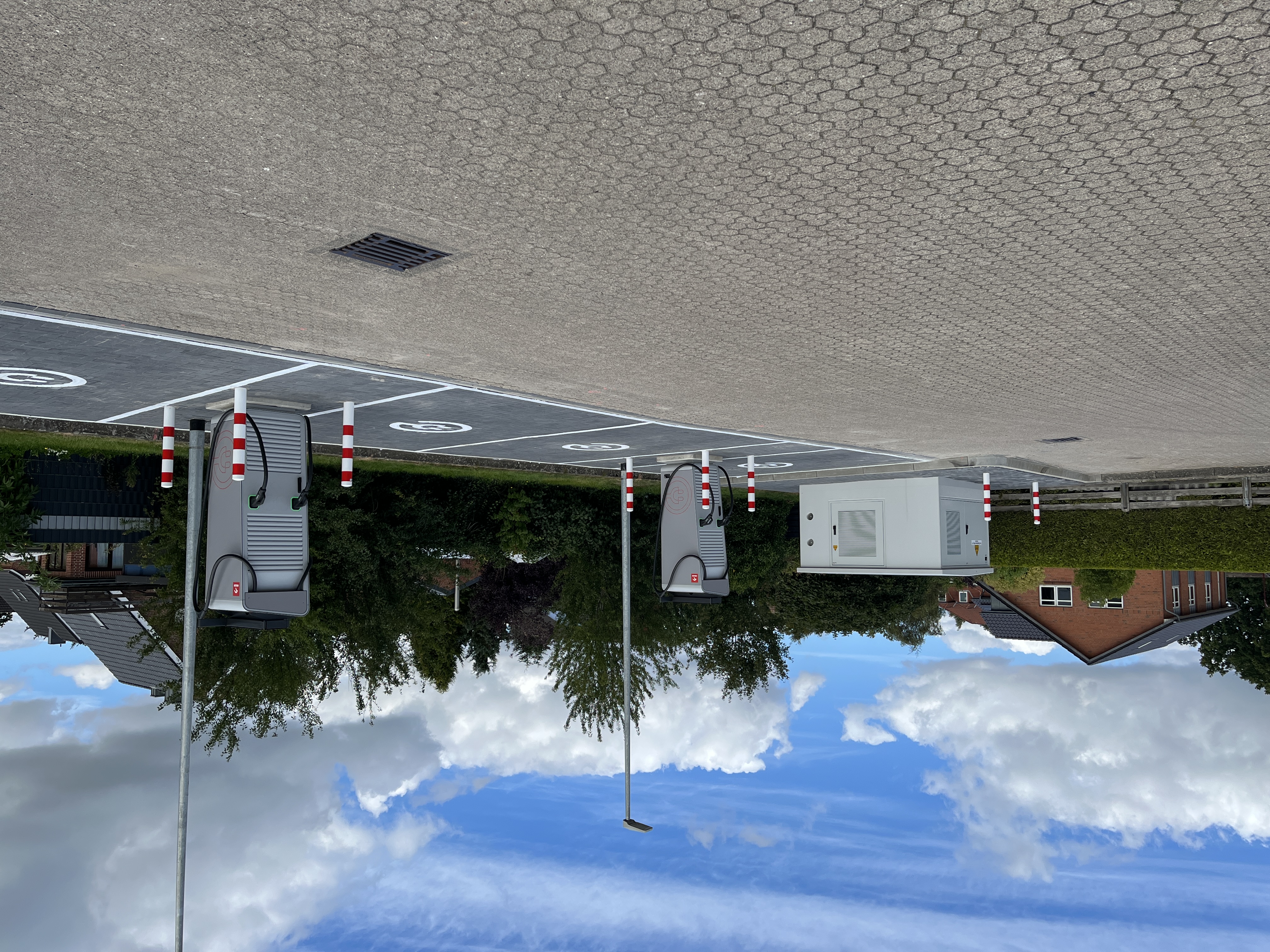 ORLEN CHARGE Ladestation, Stapelholmer Weg 11 in Tarp