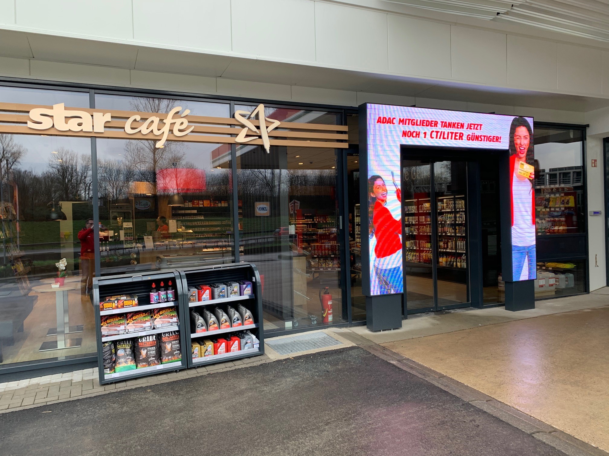 Bild 1 star Tankstelle in Bochum