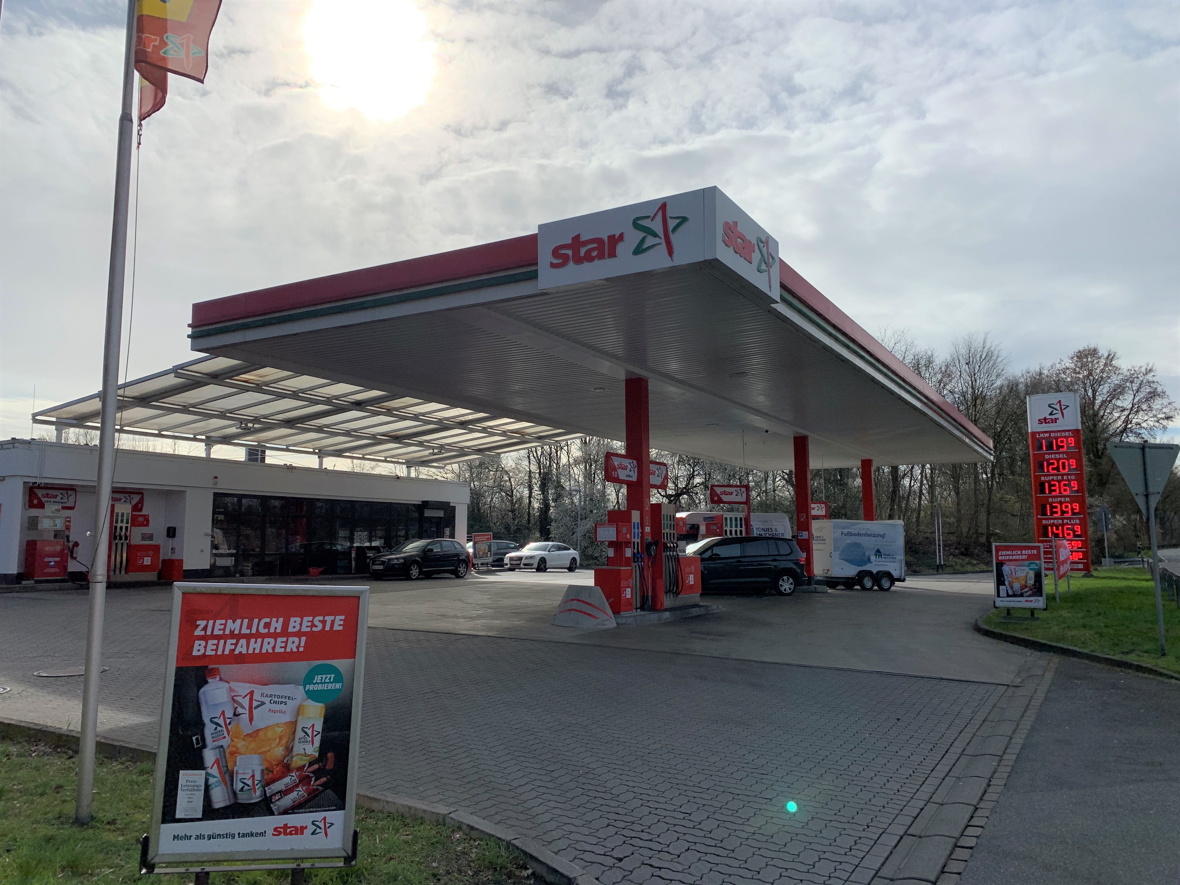 Bild 1 star Tankstelle in Bremen