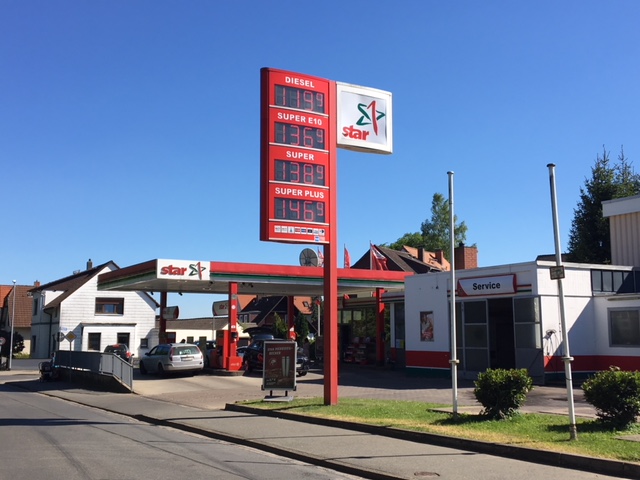 Bild 1 star Tankstelle in Bad Sachsa