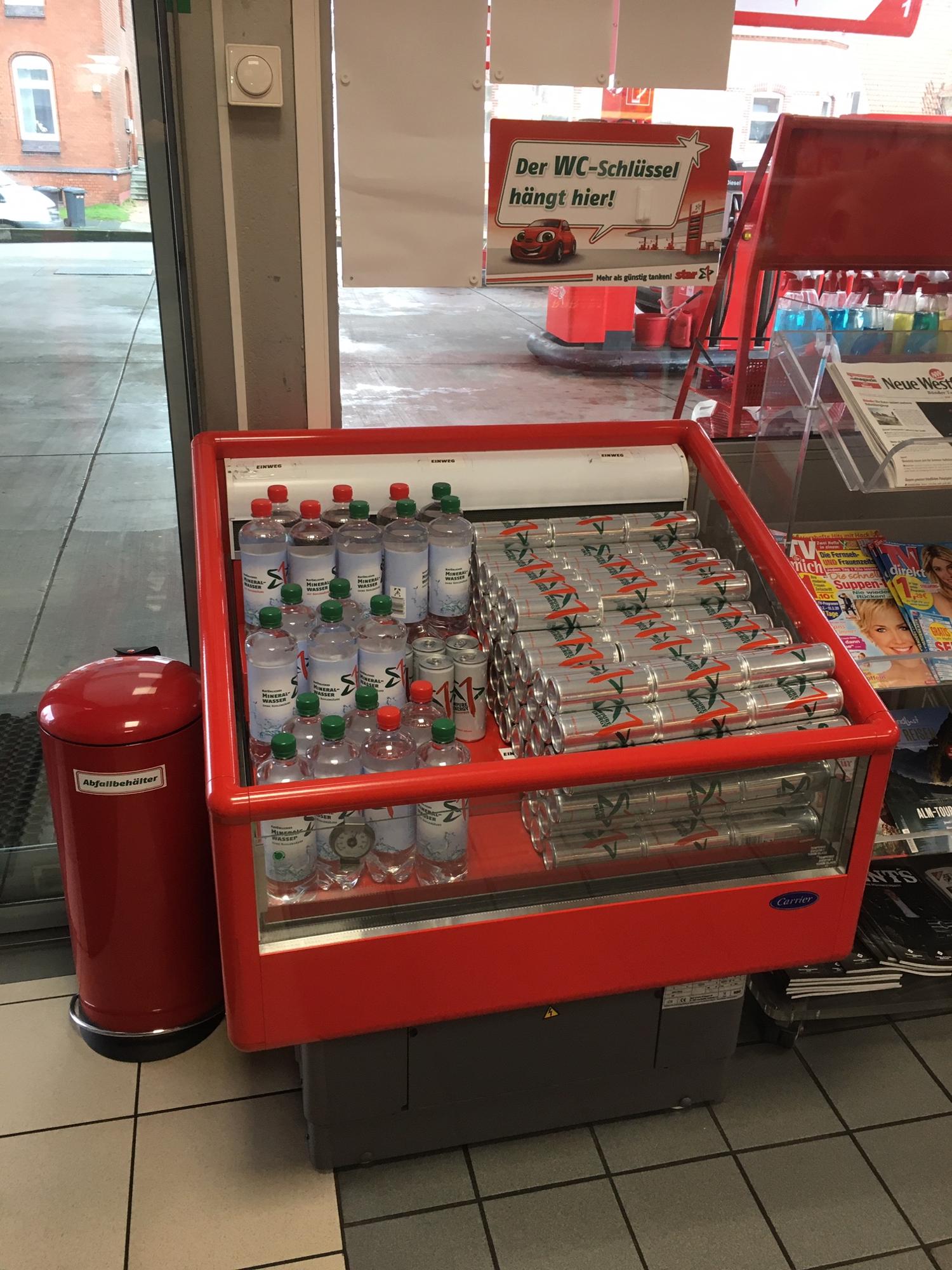 Bild 4 ORLEN Tankstelle in Bünde