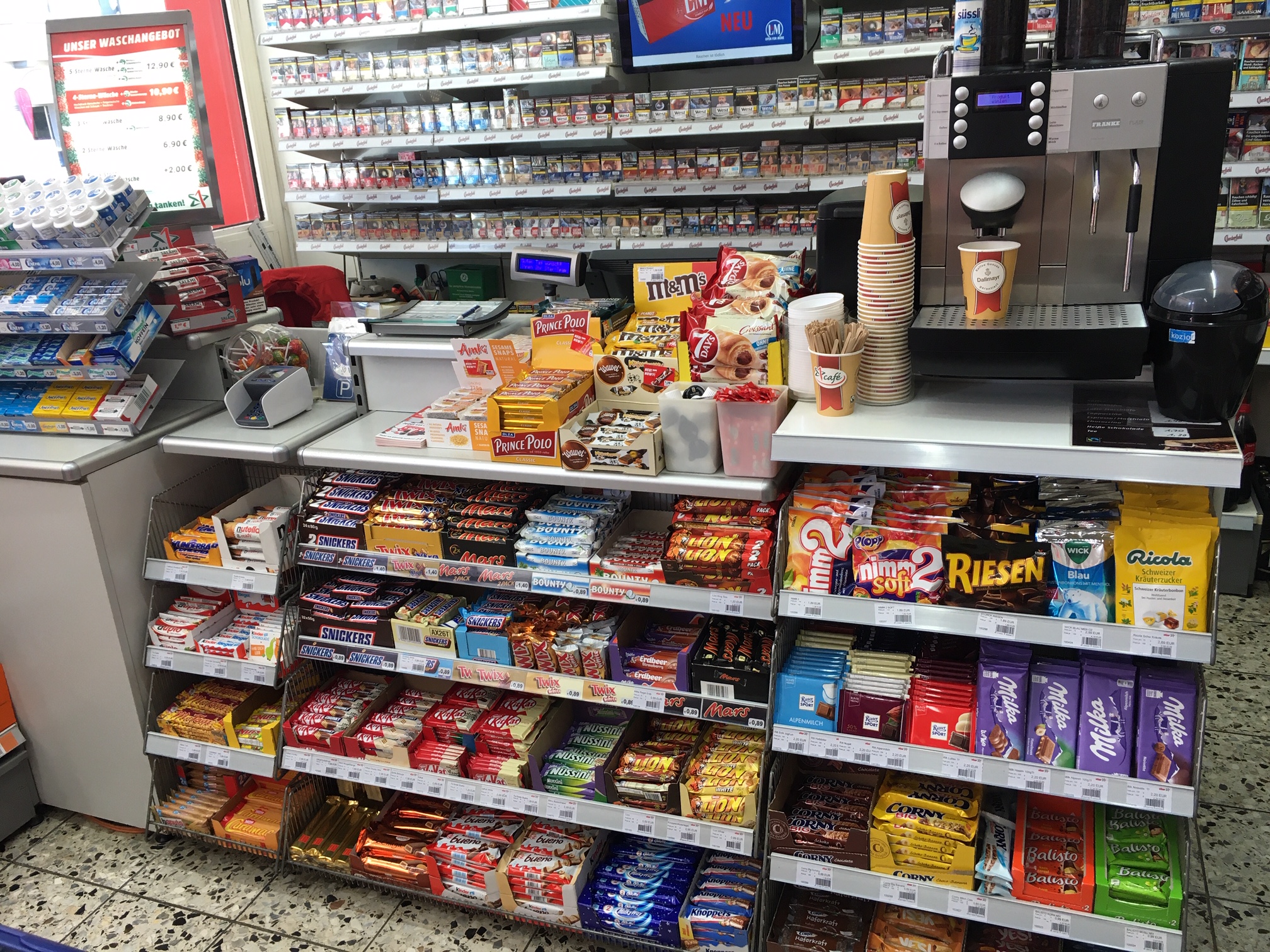 Bild 8 star Tankstelle in Ratingen