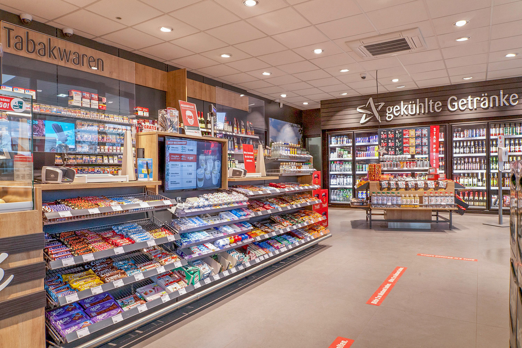 Bild 4 star Tankstelle in Leuna