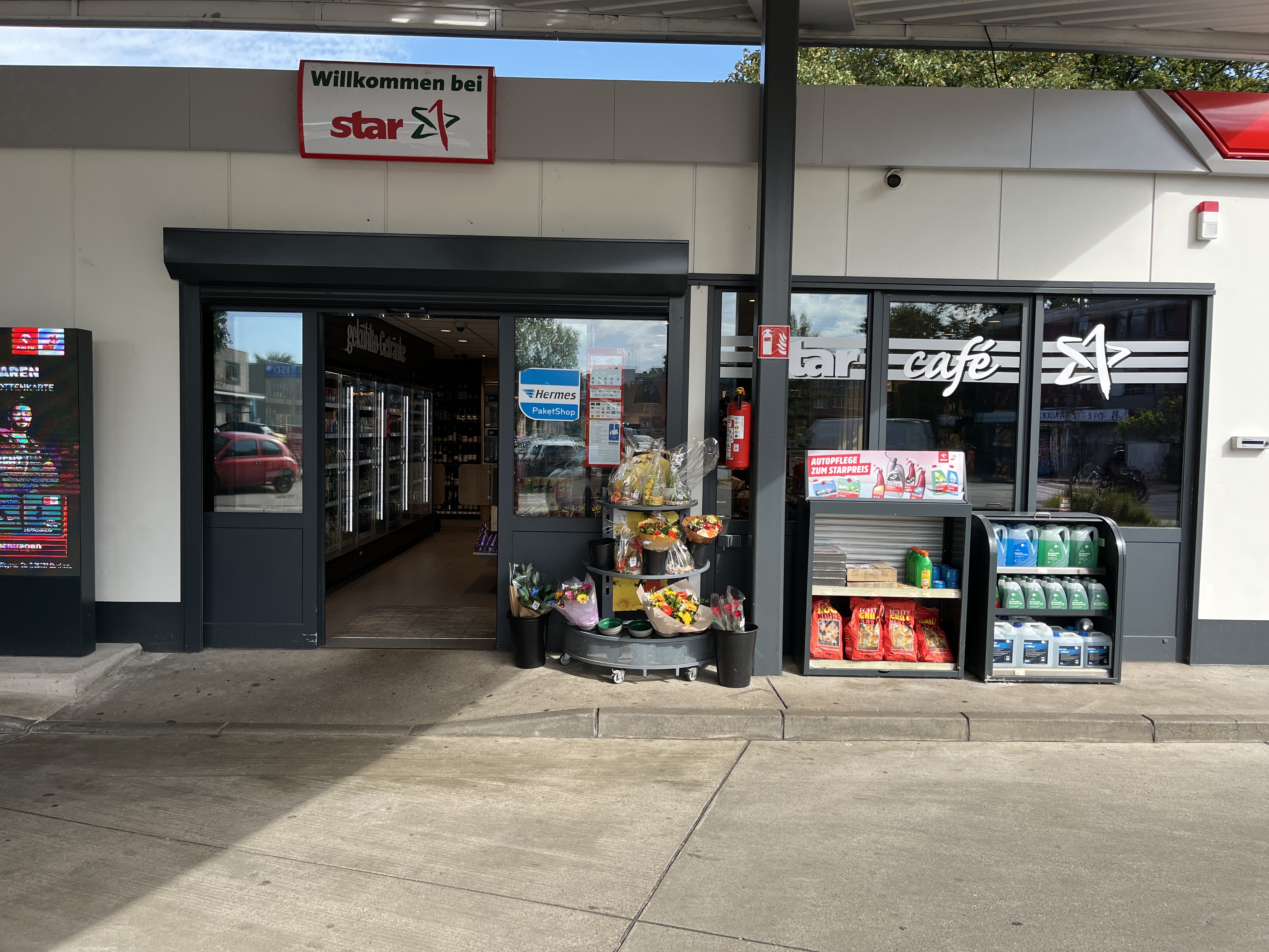 Bild 8 star Tankstelle in Glinde