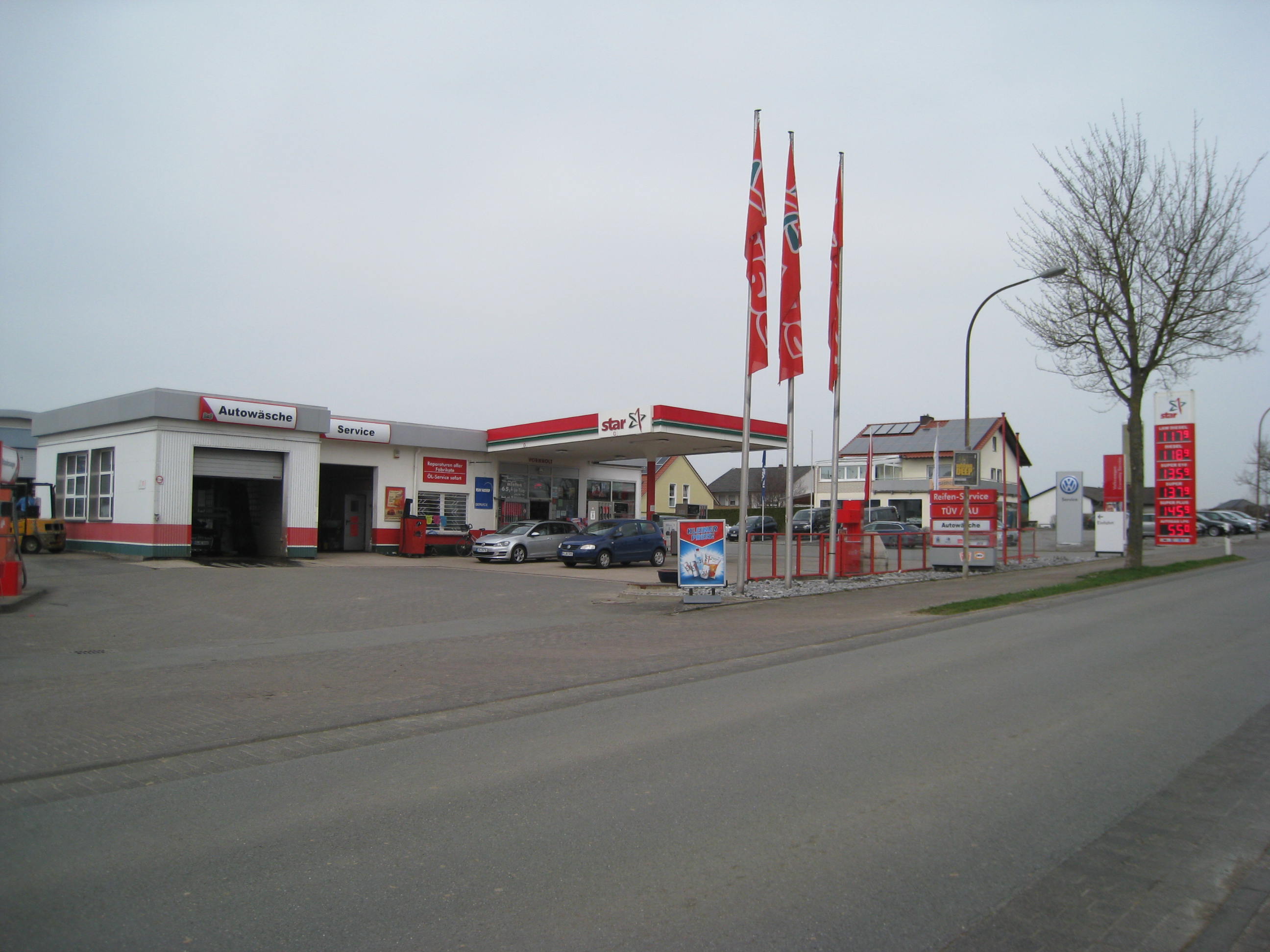 Bild 1 star Tankstelle in Willebadessen