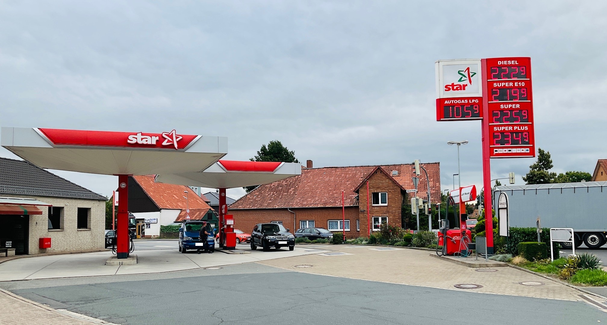 Bild 3 star Tankstelle in Lehrte