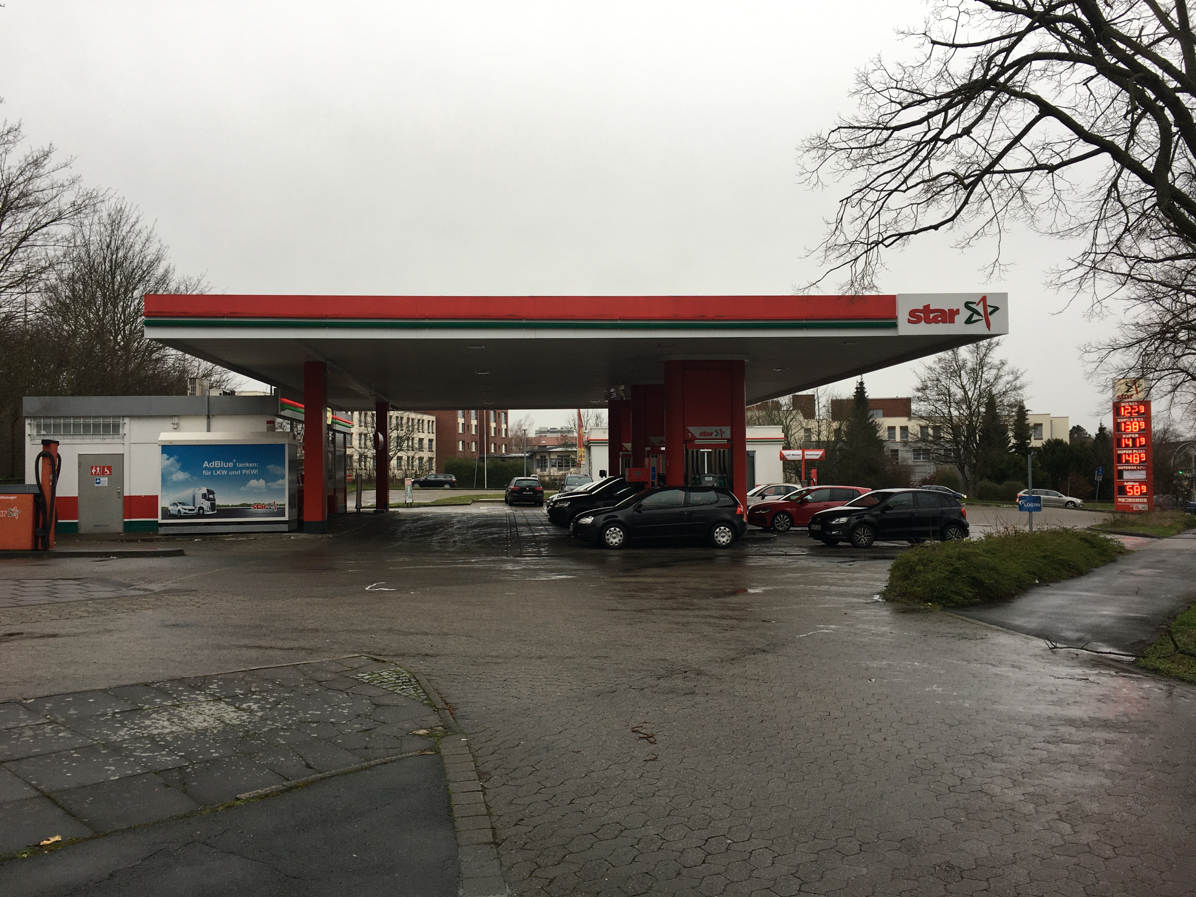 Bild 1 star Tankstelle in Braunschweig
