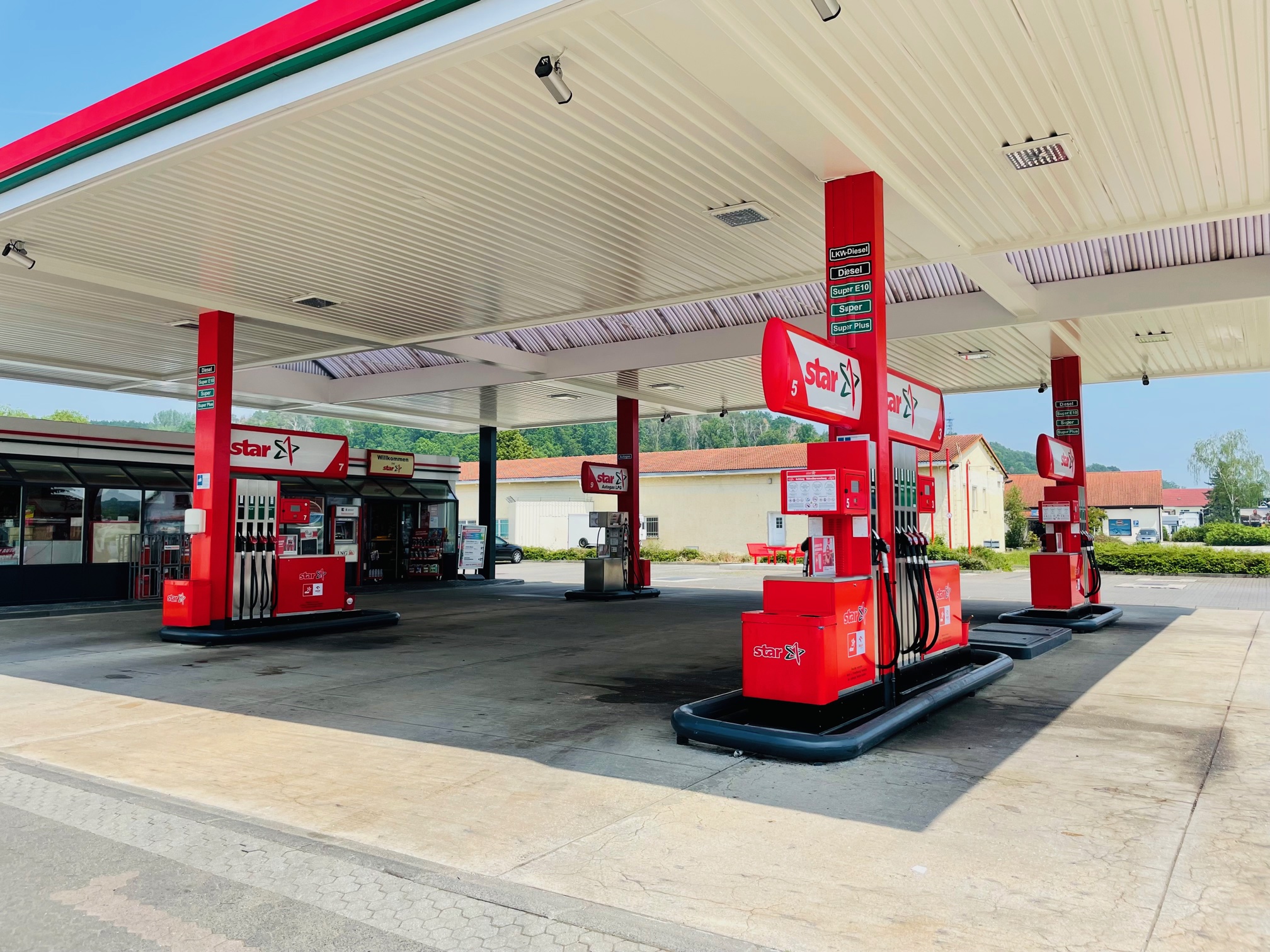 Bild 2 star Tankstelle in Schmölln