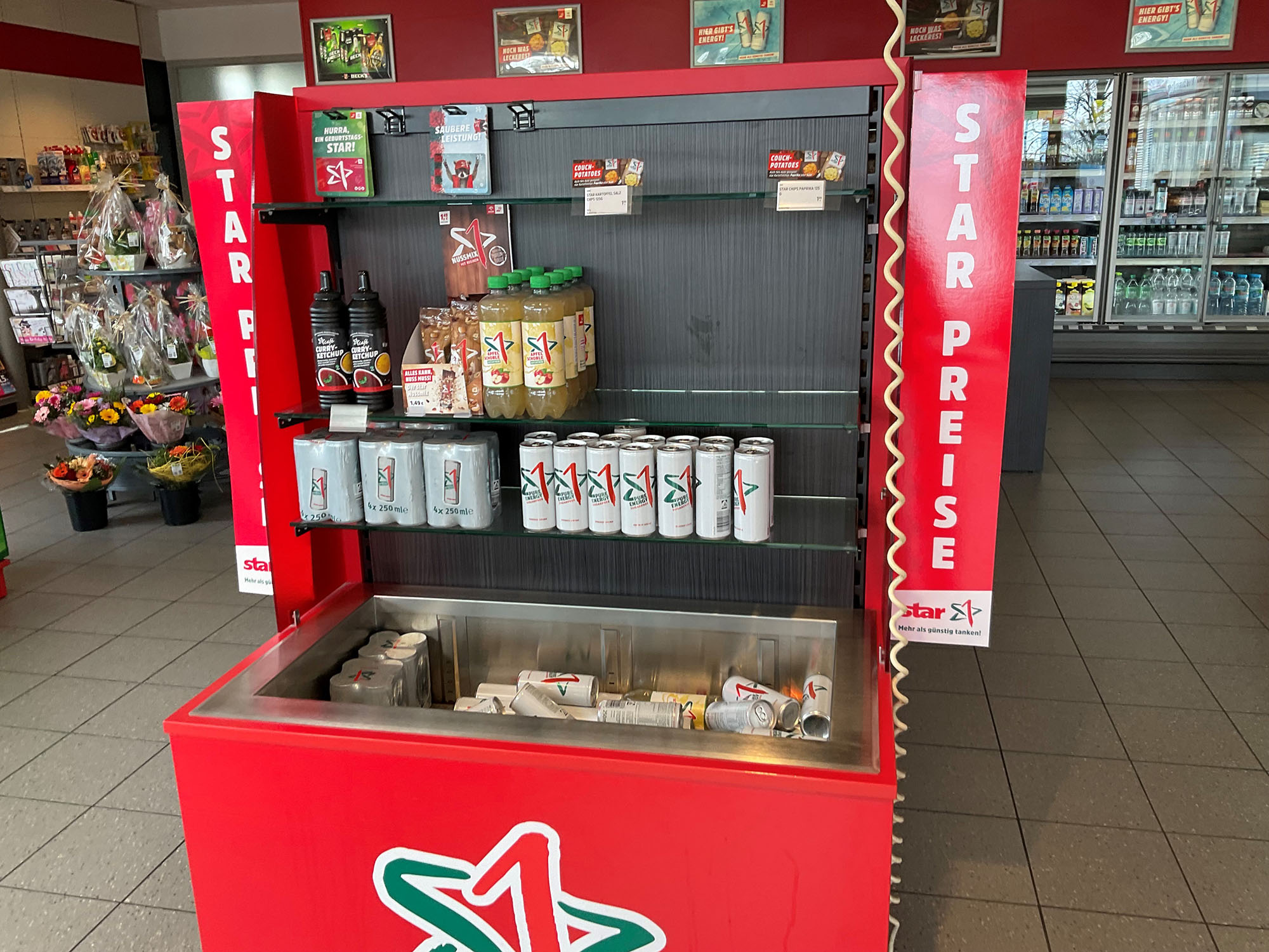Bild 3 star Tankstelle in Wolfsburg