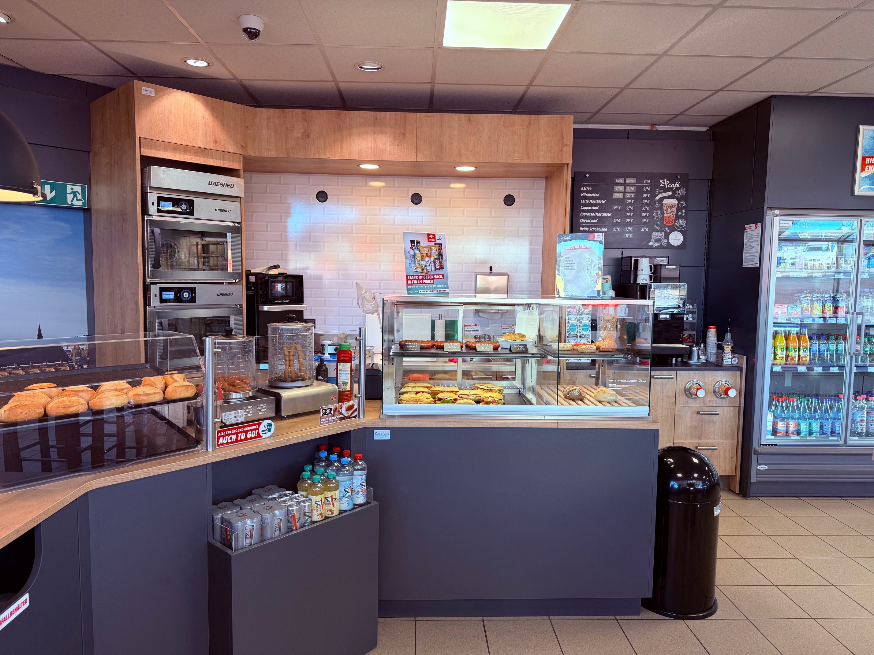 Bild 6 star Tankstelle in Schneeberg