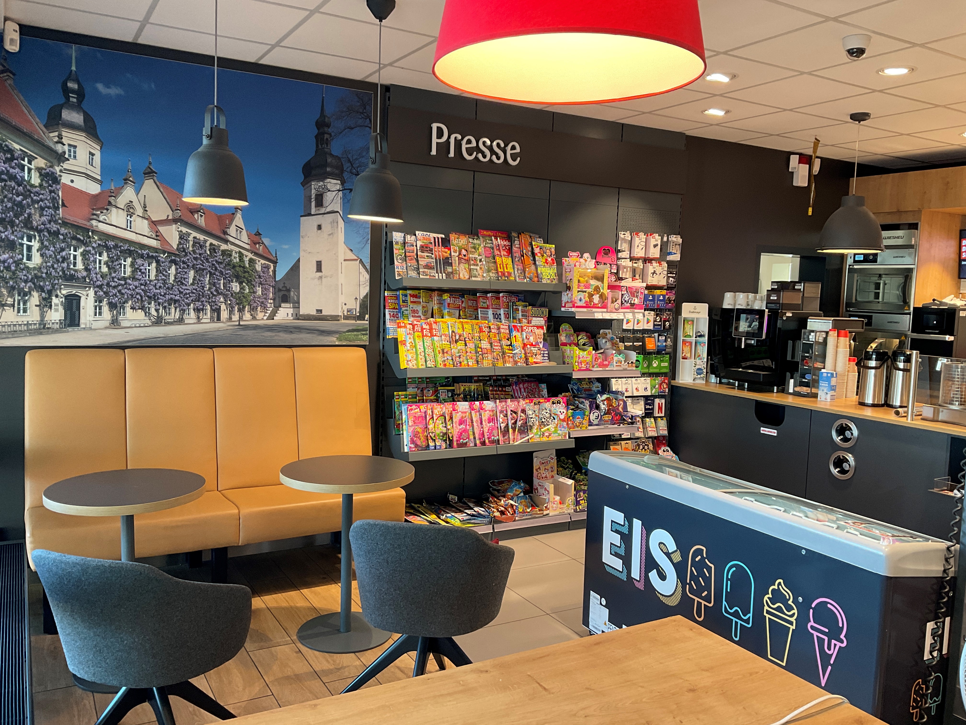 Kundenbild groß 5 star Tankstelle