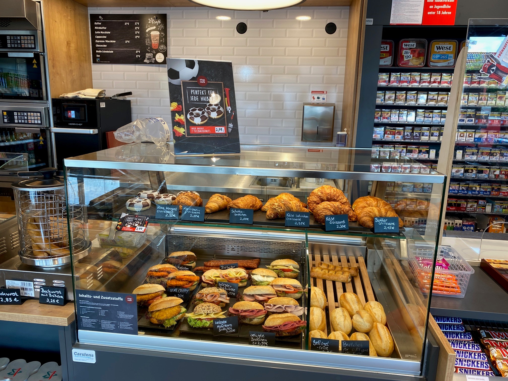 Bild 5 ORLEN Tankstelle in Bönen