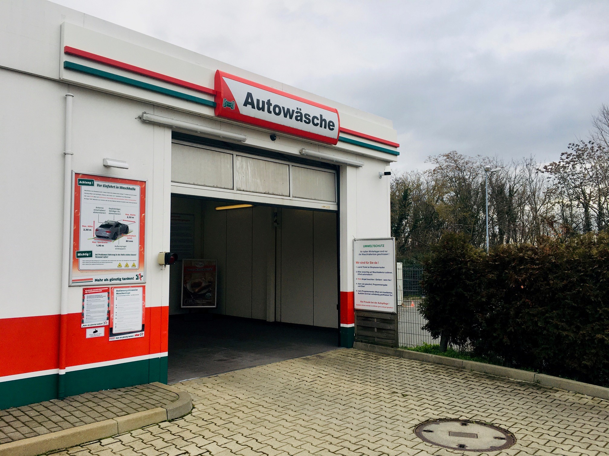 Bild 2 star Tankstelle in Leipzig