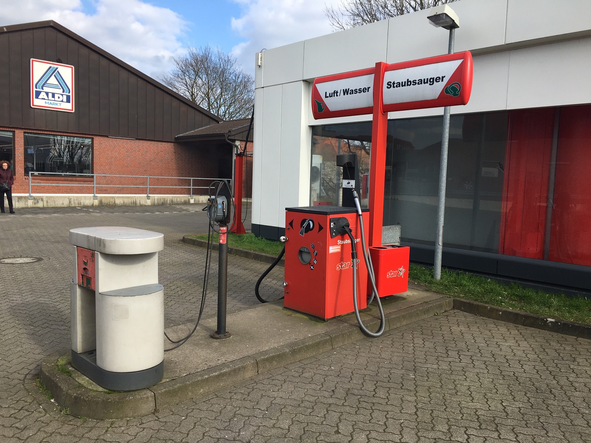 Bild 4 ORLEN Tankstelle in Schwerin