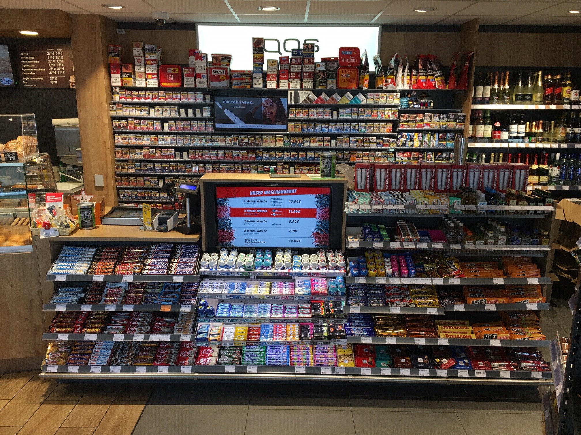 Bild 7 star Tankstelle in Lübeck