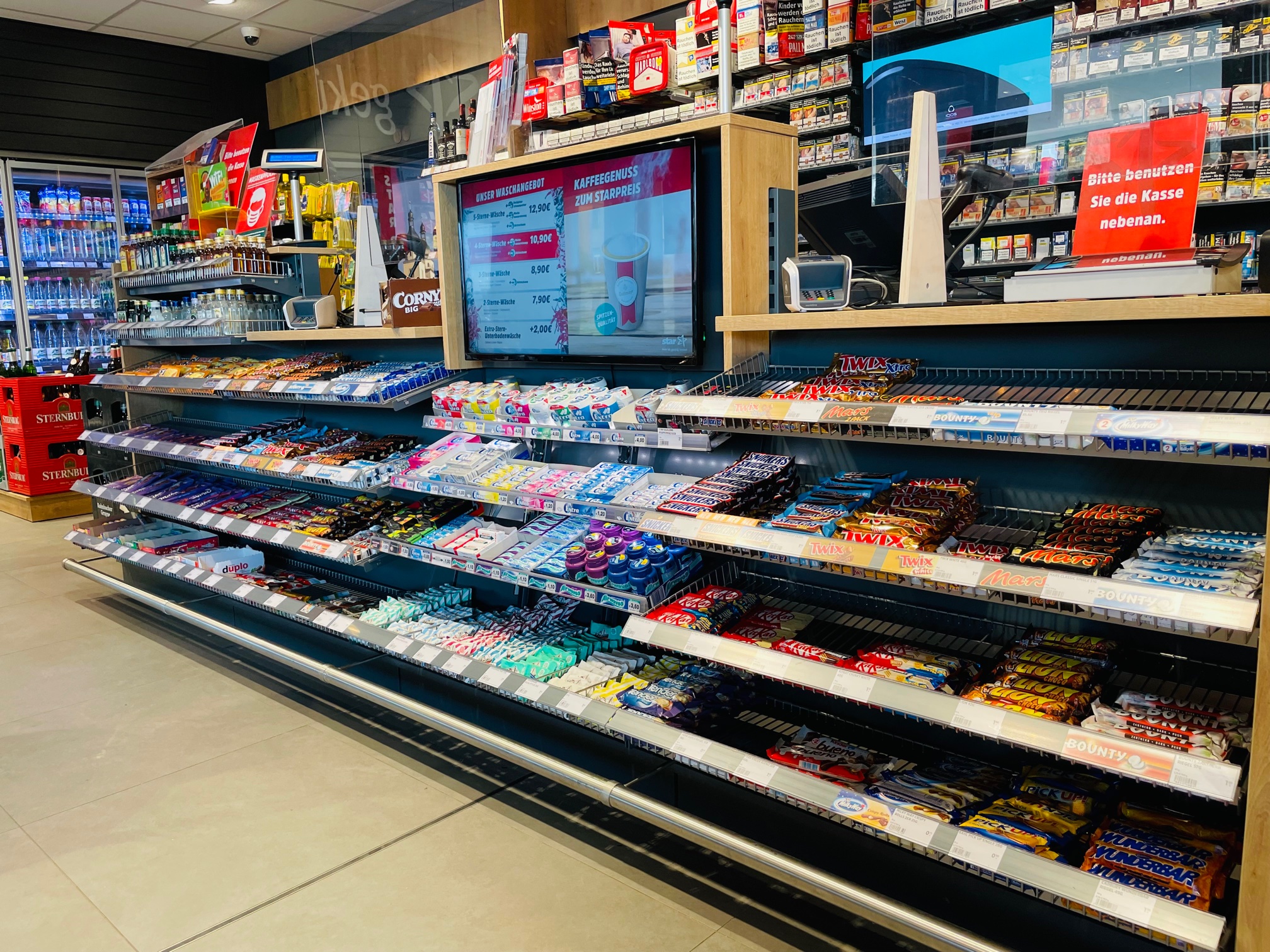 Bild 12 star Tankstelle in Plauen