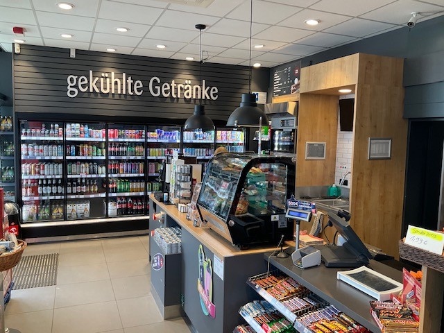 Bild 5 ORLEN Tankstelle in Beckum