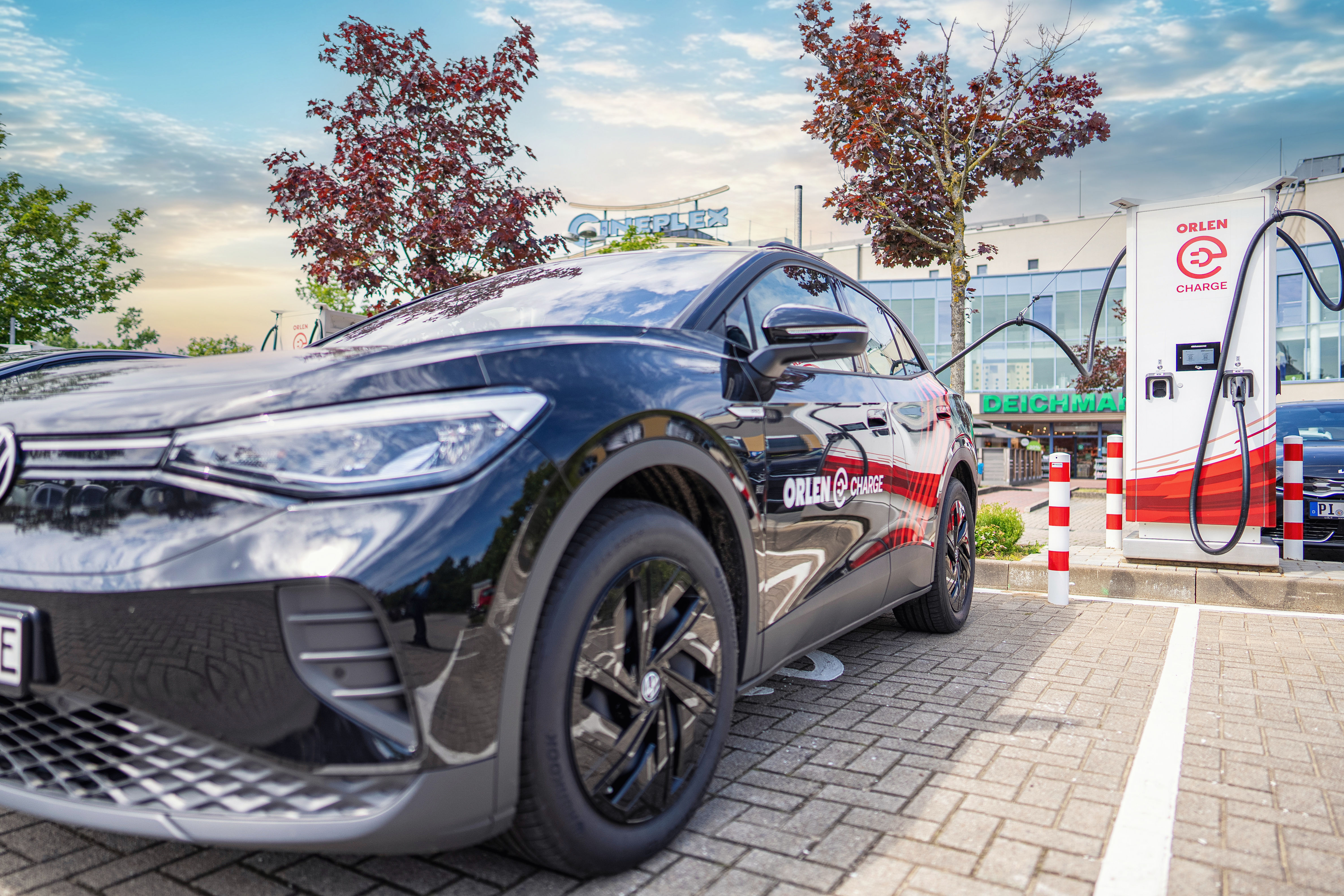 ORLEN CHARGE Ladestation, Kurt-Wagener-Straße 2 in Elmshorn