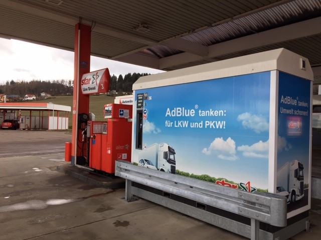 Bild 8 star Tankstelle in Ilmenau