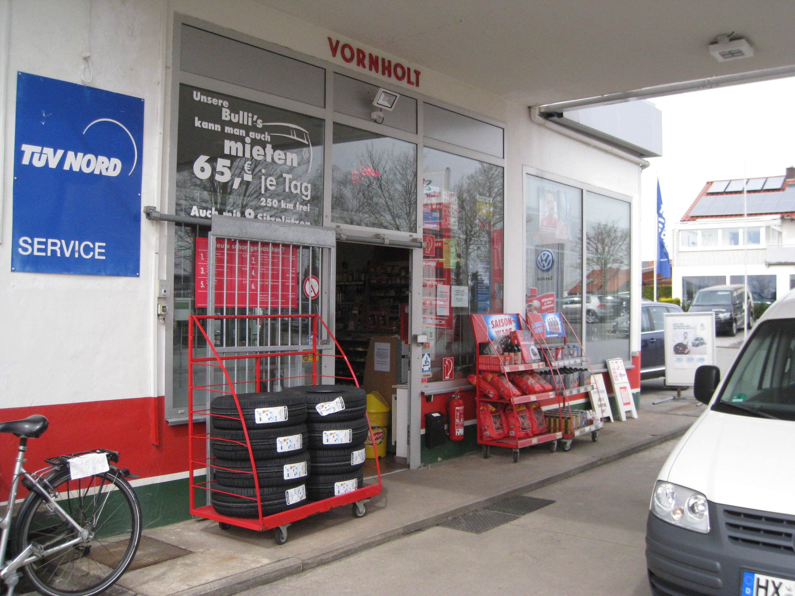 Bild 3 star Tankstelle in Willebadessen