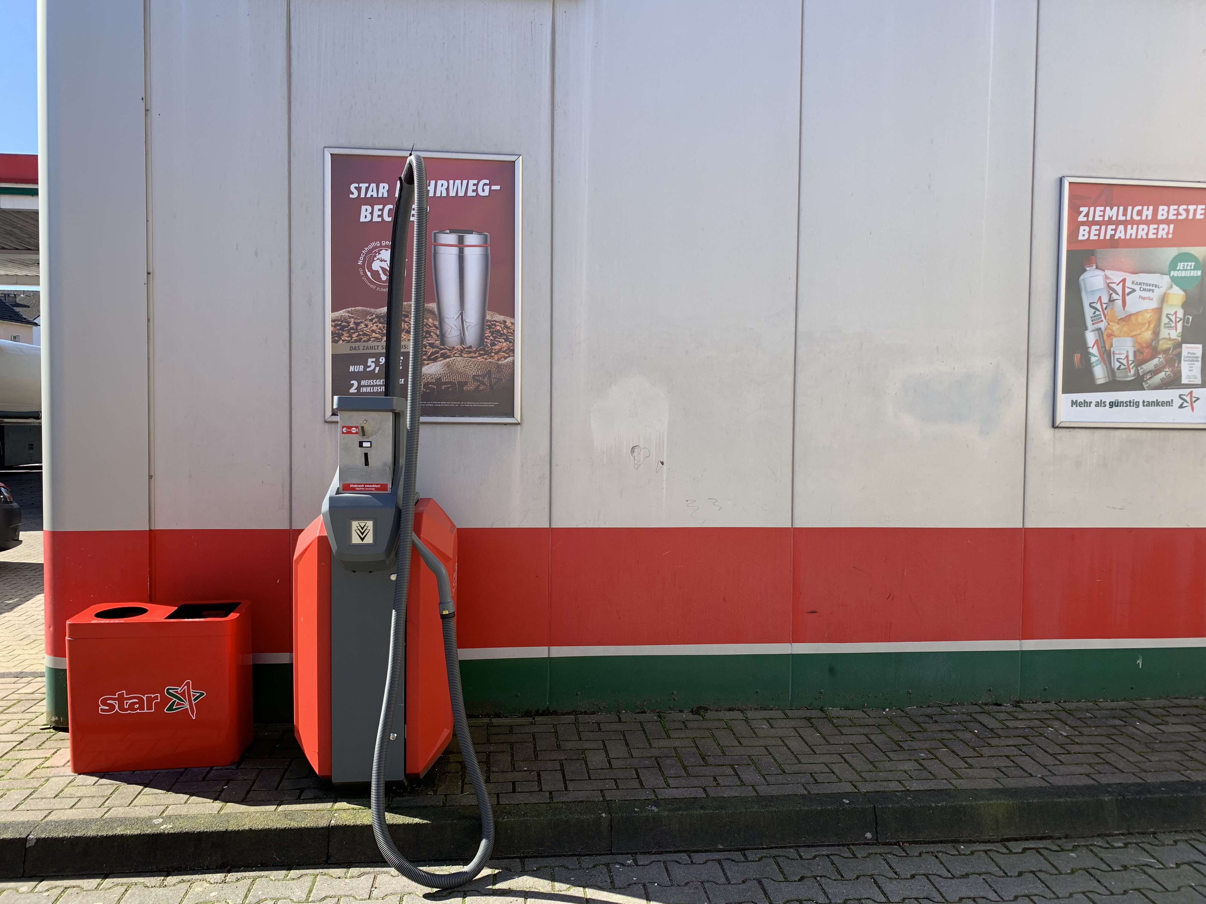 Bild 2 star Tankstelle in Wuppertal