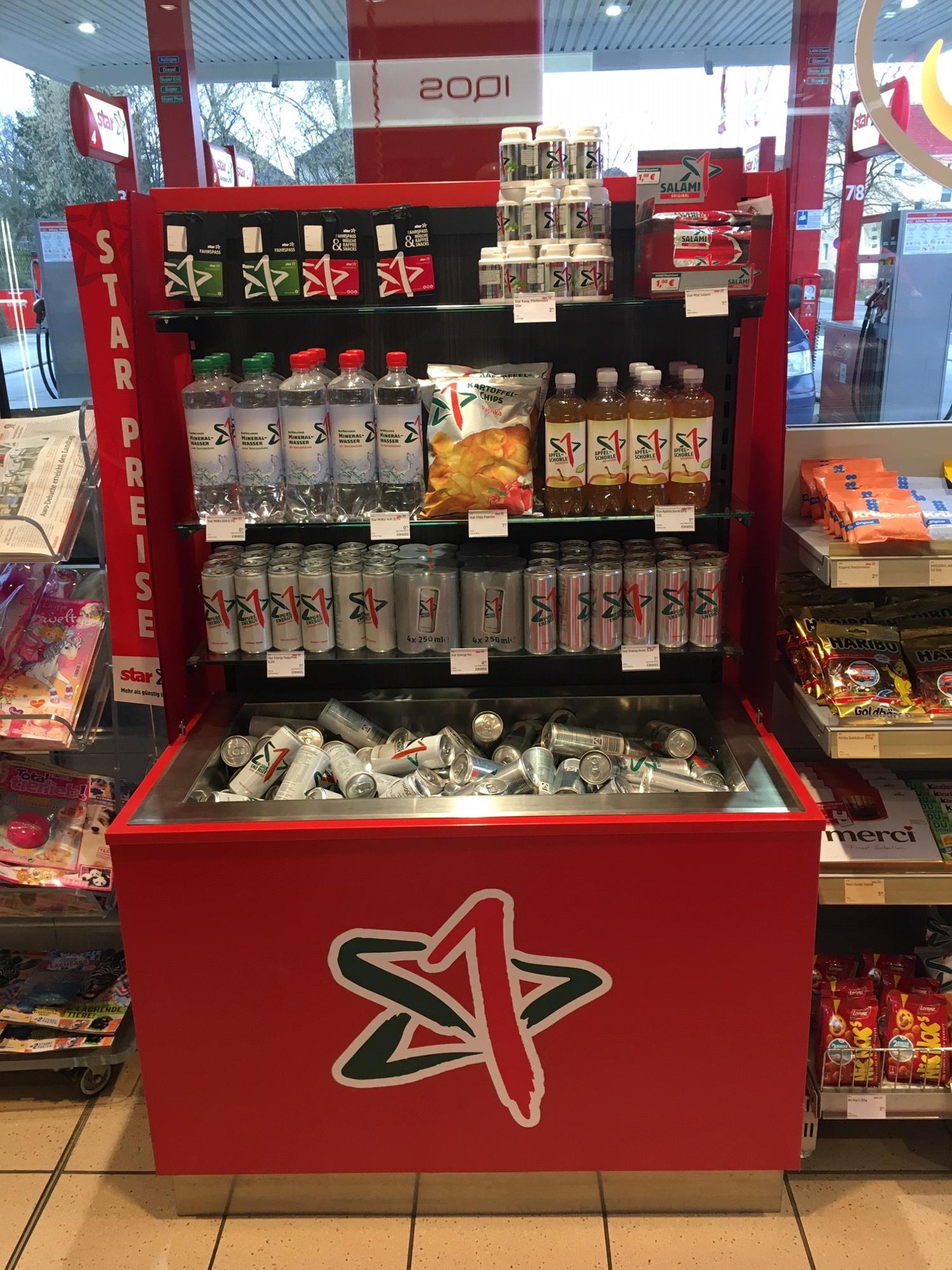 Bild 11 star Tankstelle in Gößnitz