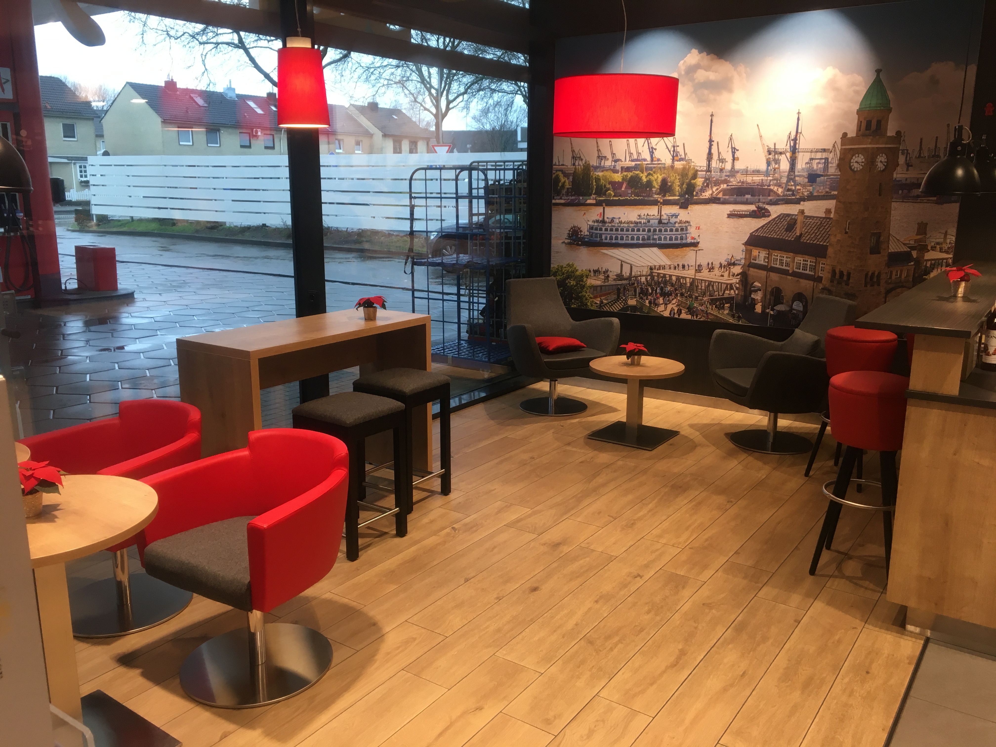 Bild 9 ORLEN Tankstelle in Schenefeld