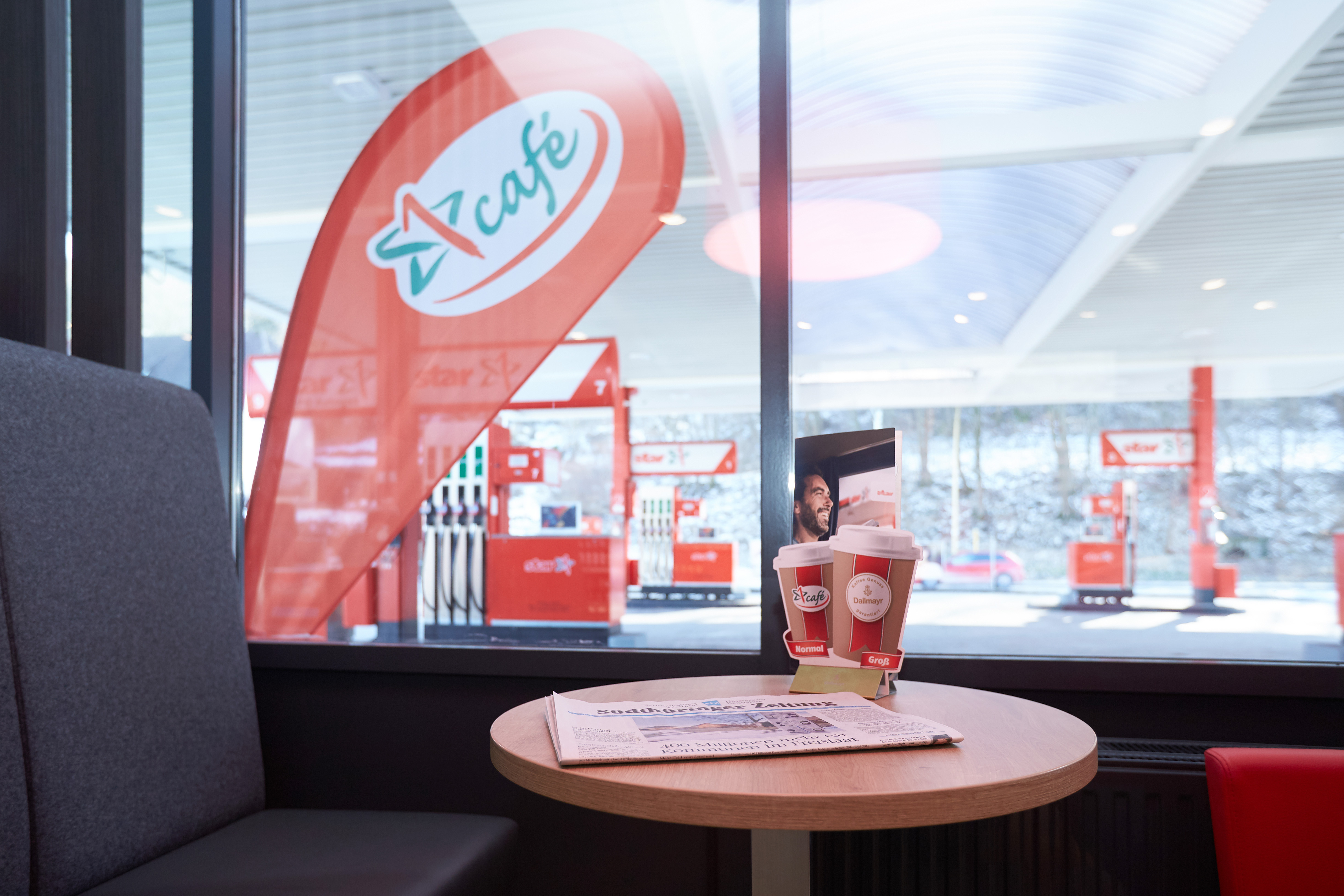 Bild 13 star Tankstelle in Schmalkalden